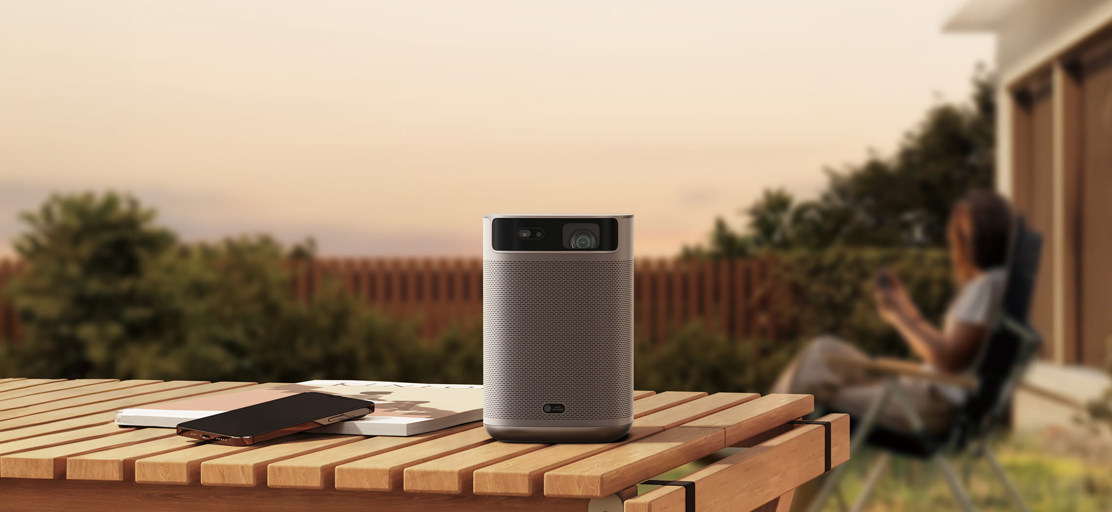 3. Xgimi Mogo 2 Pro 1