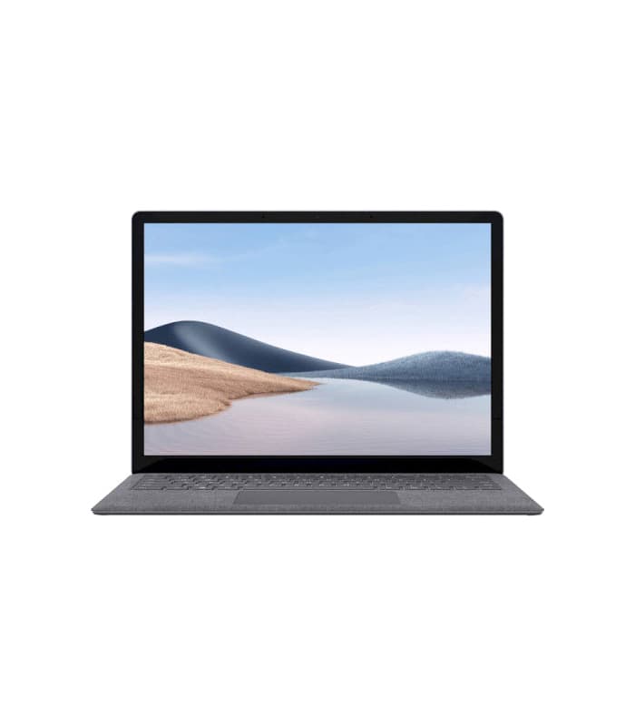 Microsoft Surface Laptop 4 Gray 1