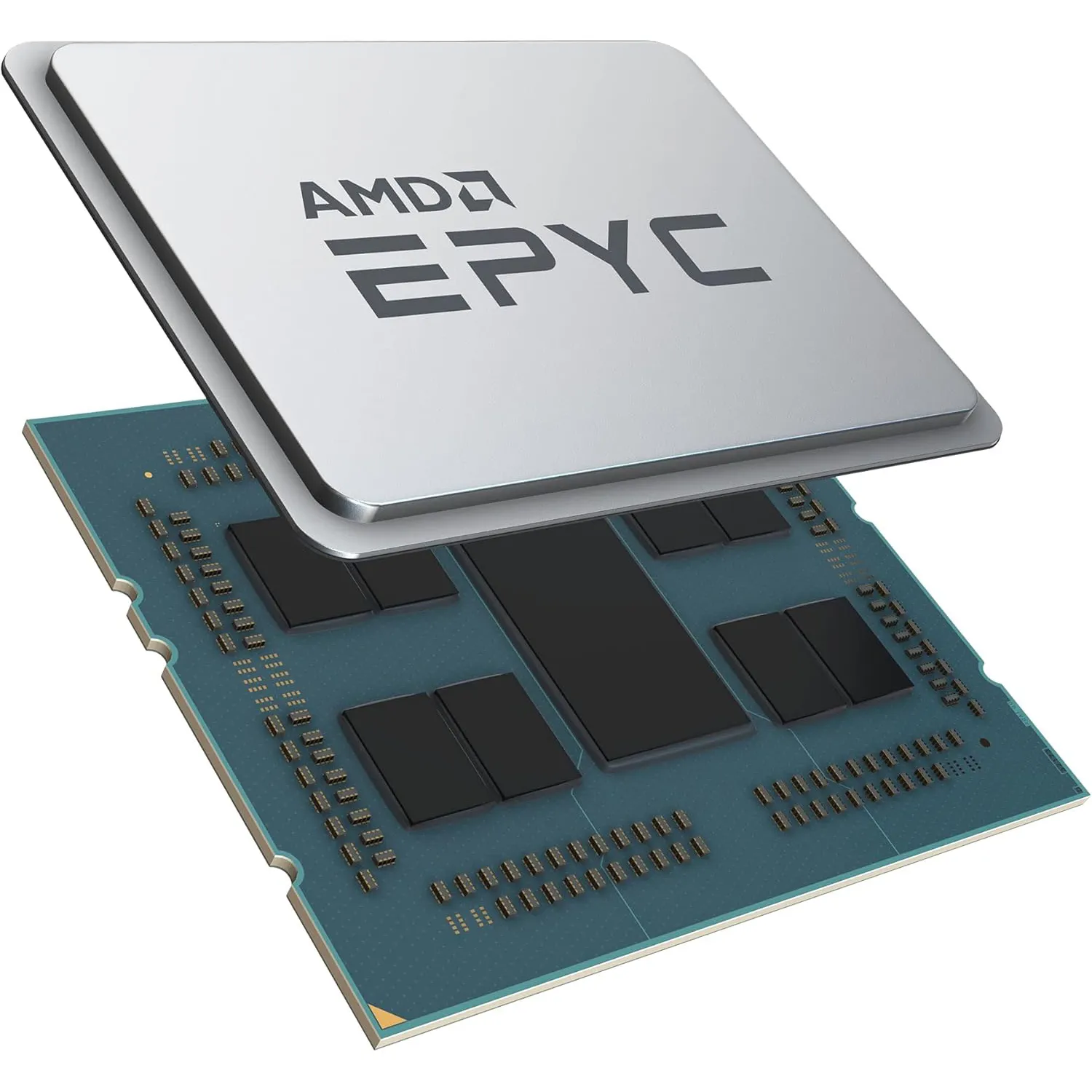 AMD EPYC 7413 Processor – 24-Core 48-Thread 2.65GHz Server CPU for Enterprise Workloads