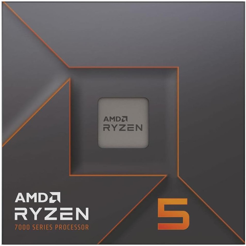 AMD Ryzen 5 7600X Desktop Processor