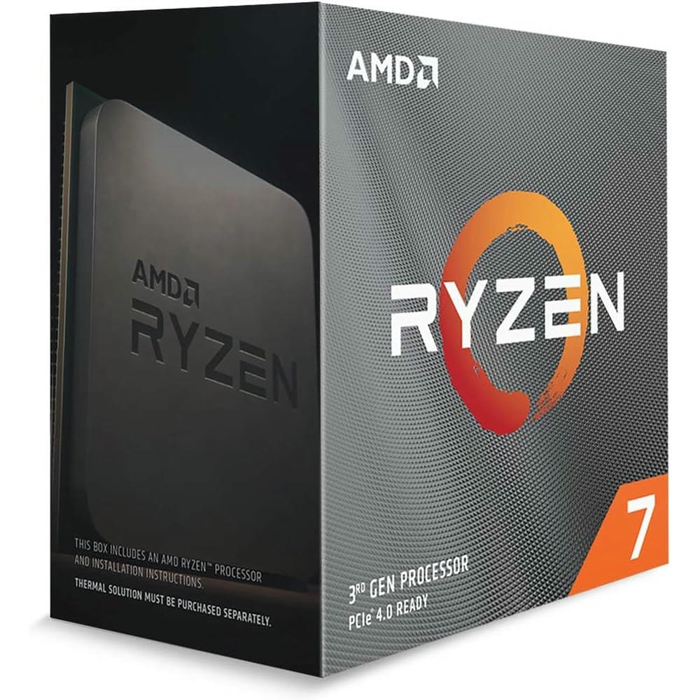 AMD Ryzen 7 3800X Processor