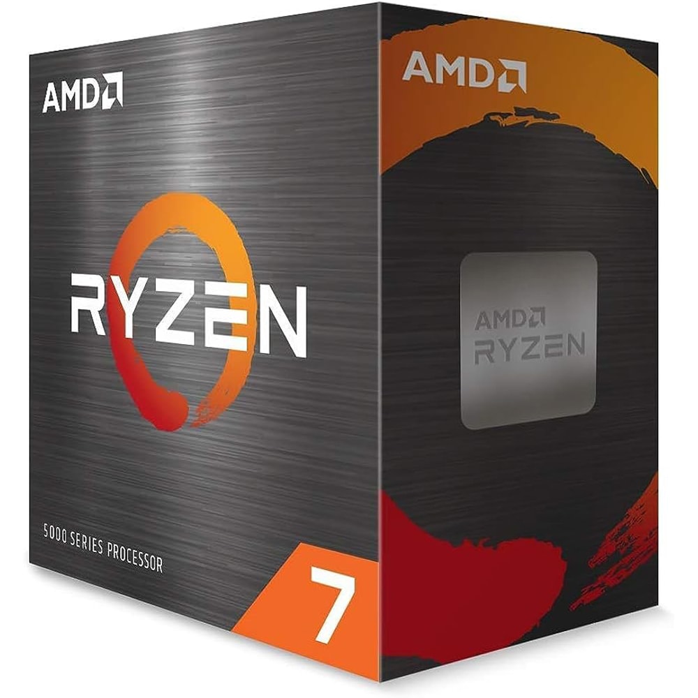 AMD Ryzen 7 5700X3D 8-Core Gaming Processor