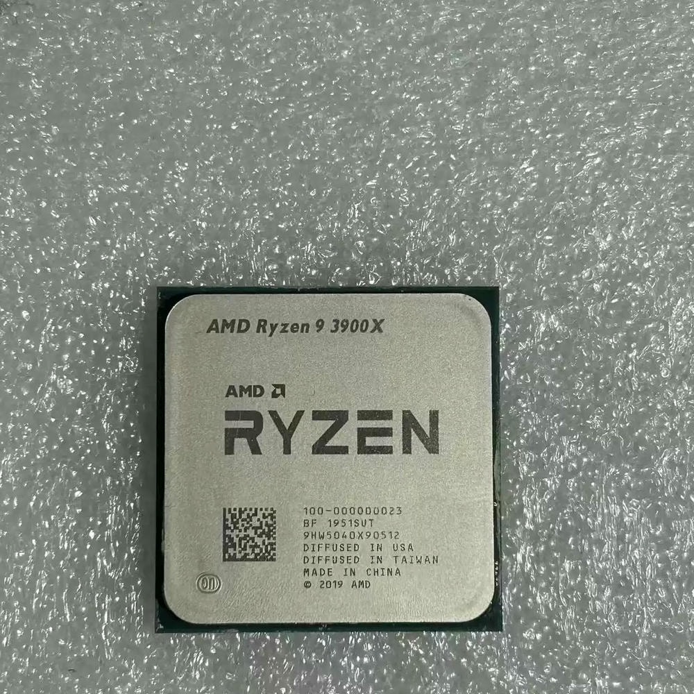 AMD Ryzen 9 3900X Processor
