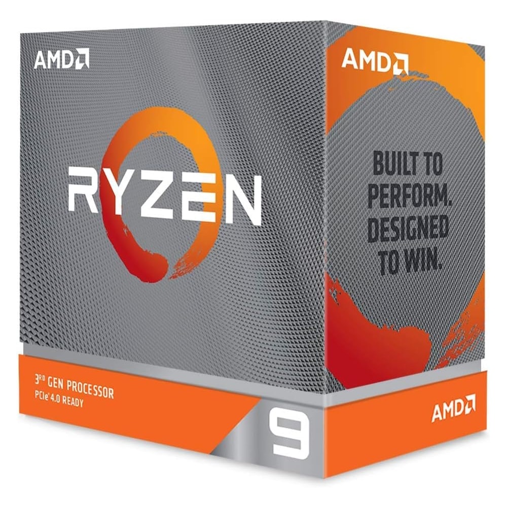 AMD Ryzen 9 3950X processor with 16 cores