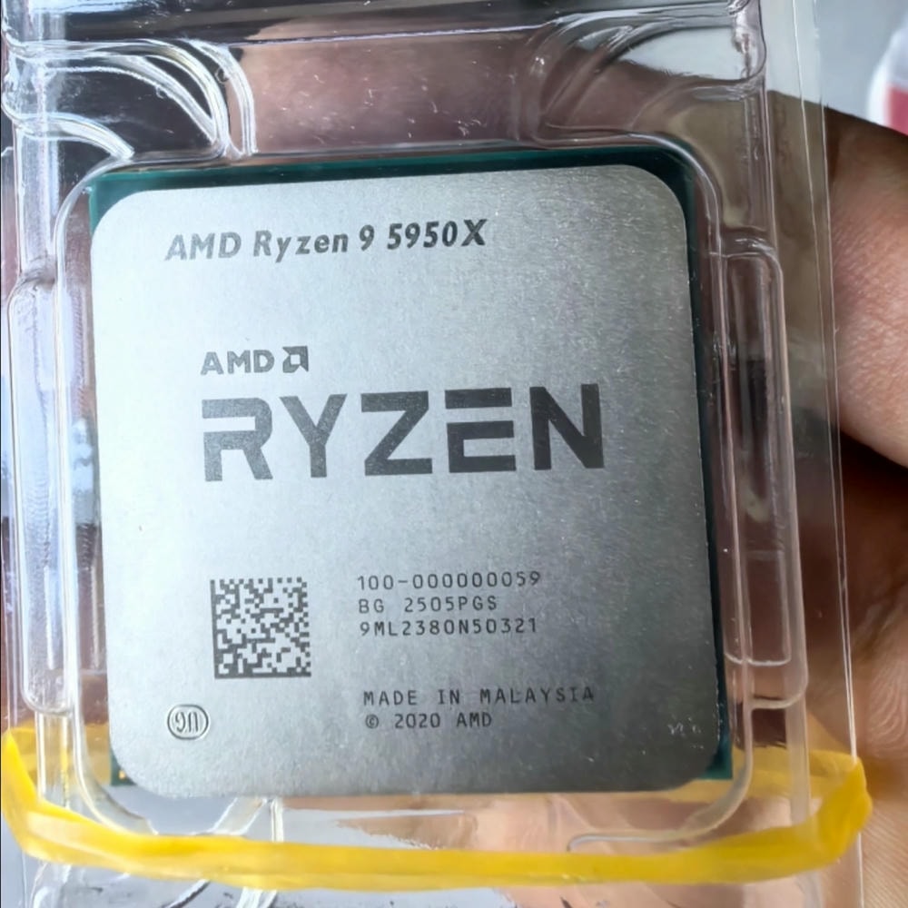 AMD Ryzen 9 5950X