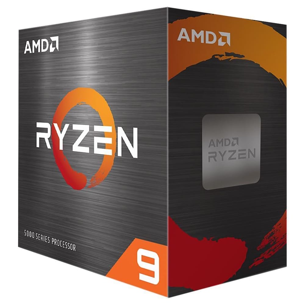 AMD Ryzen 9 5950X