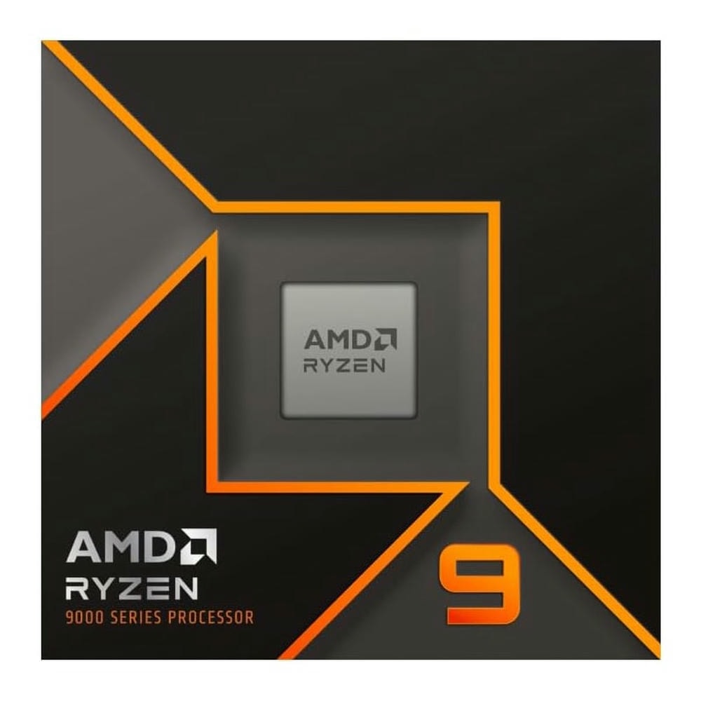 AMD Ryzen 9 9900X Desktop Processor
