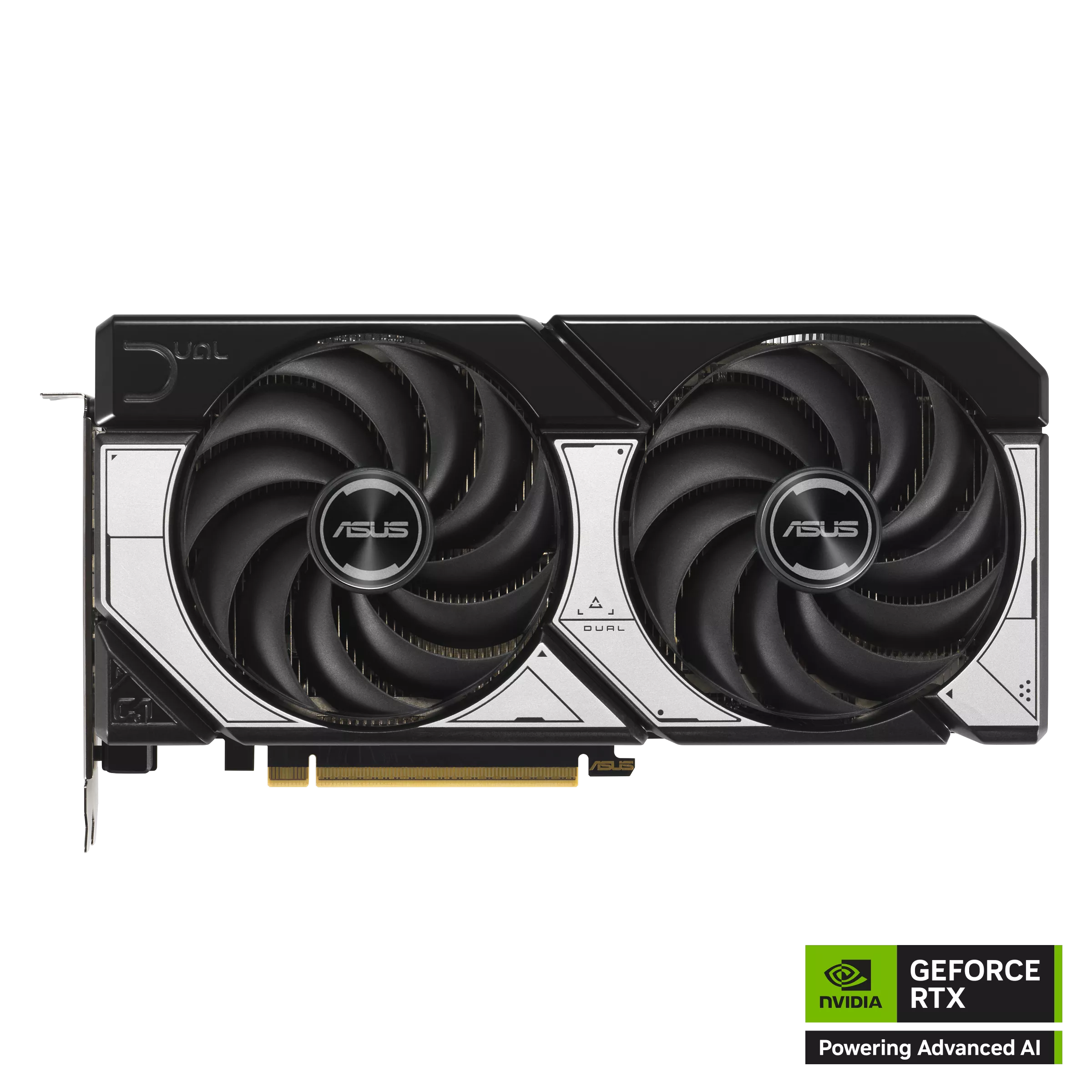 ASUS Dual GeForce RTX 5070 O12G Graphics Card