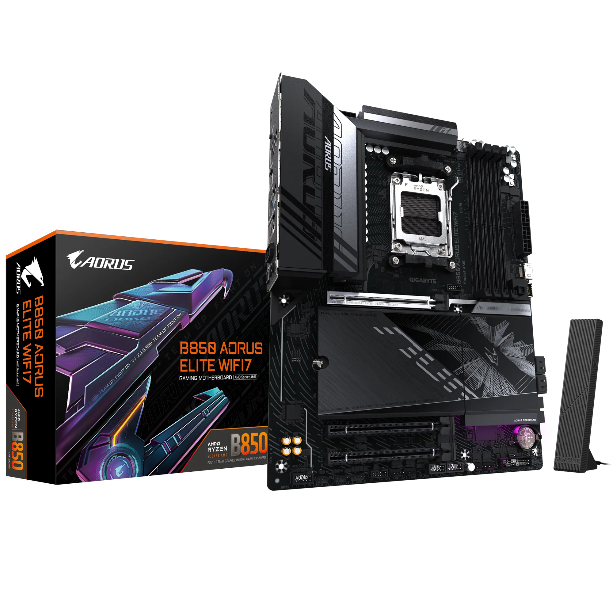 GIGABYTE B850 AORUS ELITE WIFI7 Motherboard