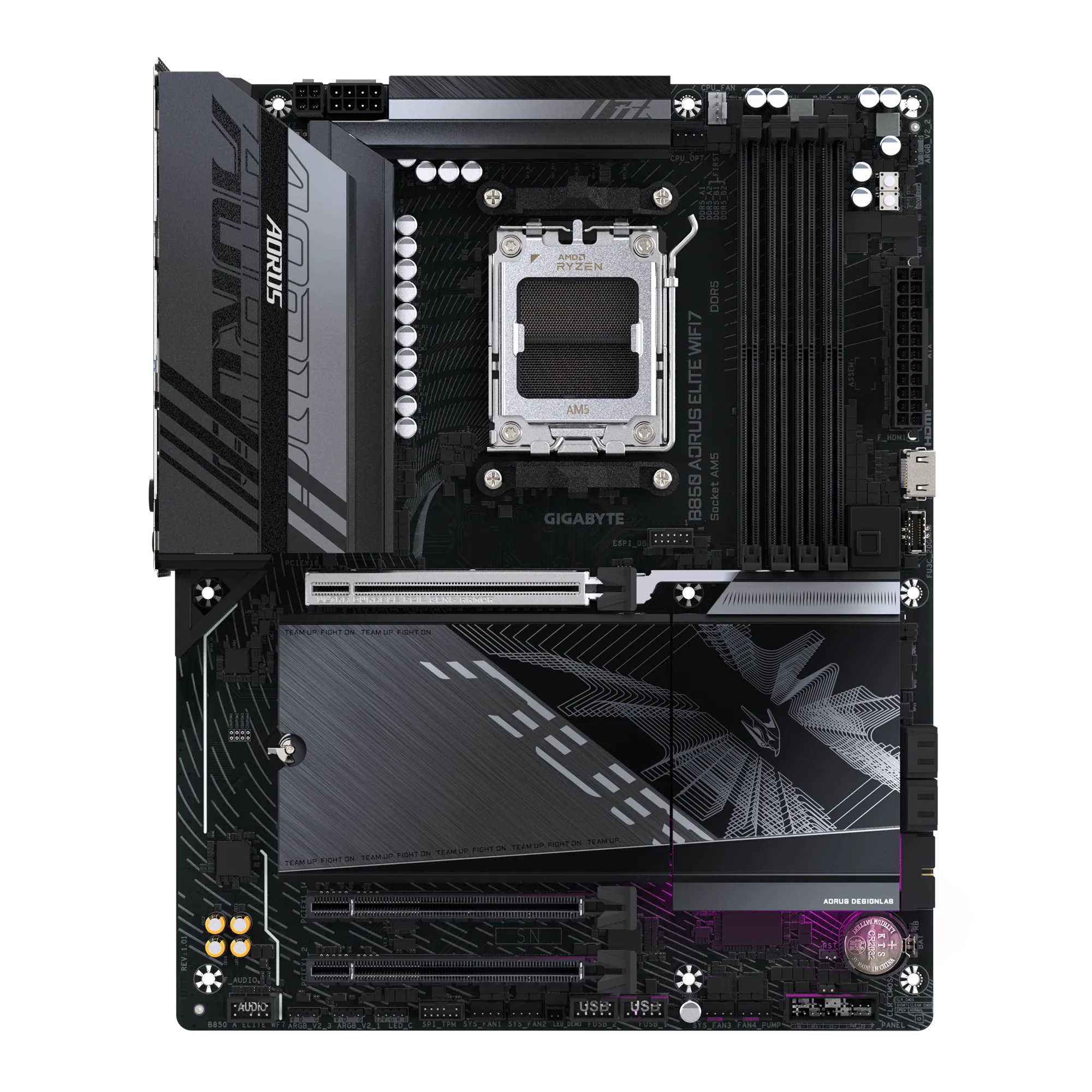 GIGABYTE B850 AORUS ELITE WIFI7 Motherboard
