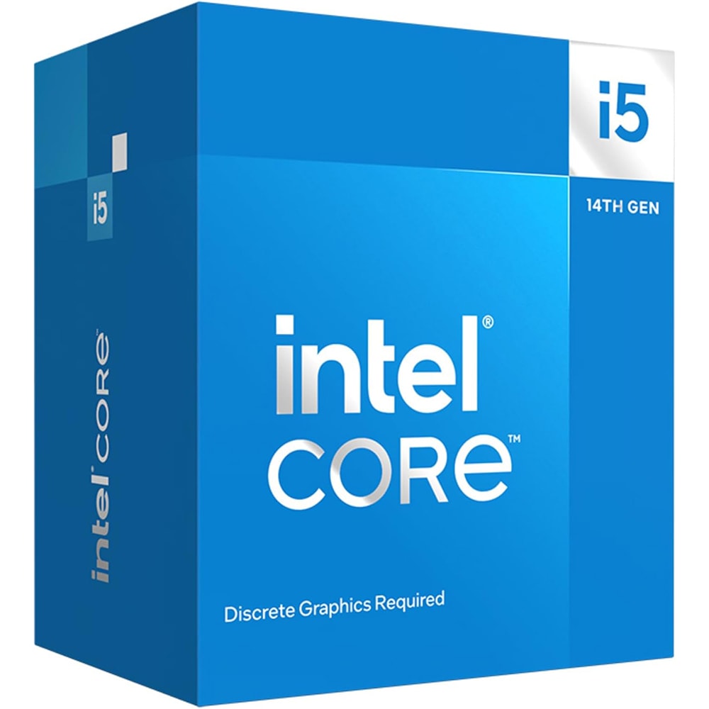 Intel Core i5-14400F Processor