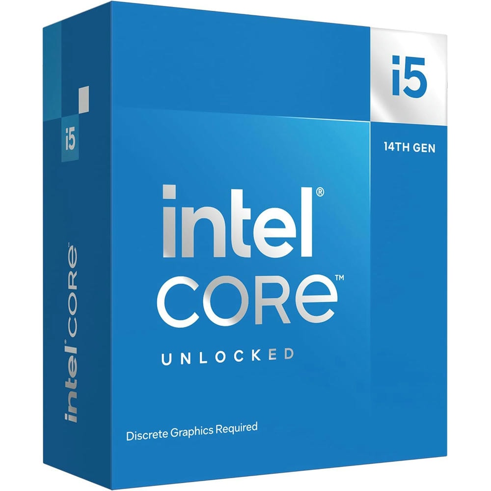 Intel Core i5-14600KF Processor