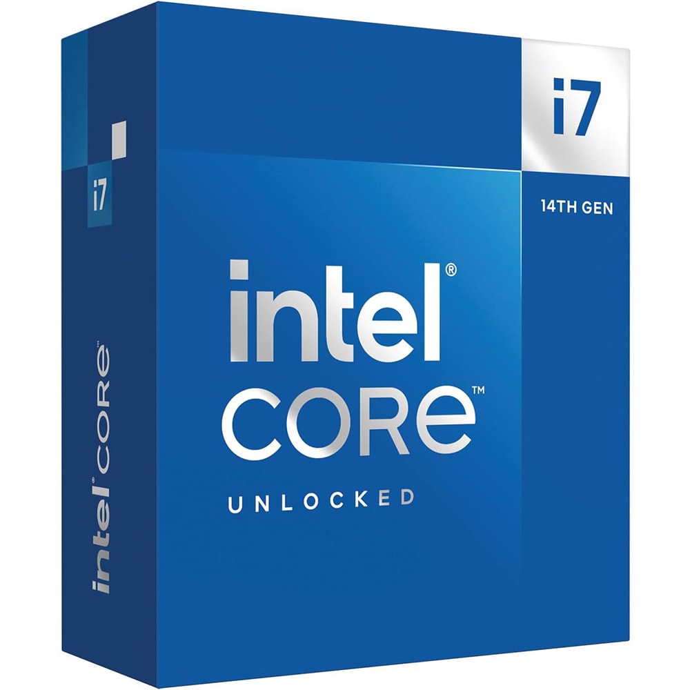 Intel Core i7-14700K Processor