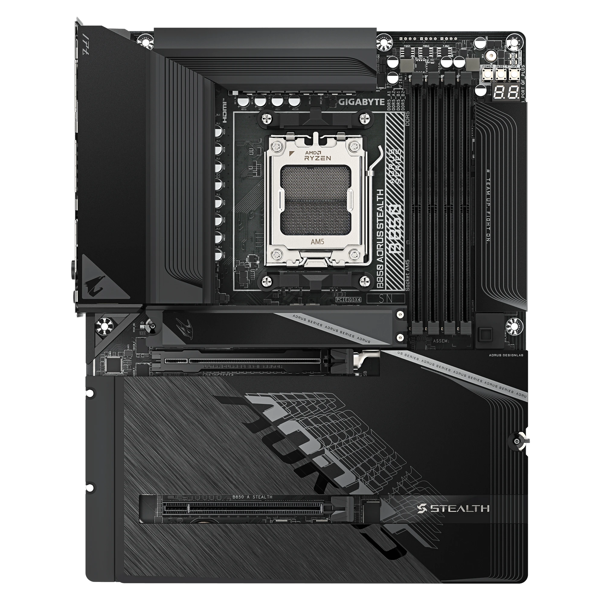 GIGABYTE B850 AORUS STEALTH Motherboard