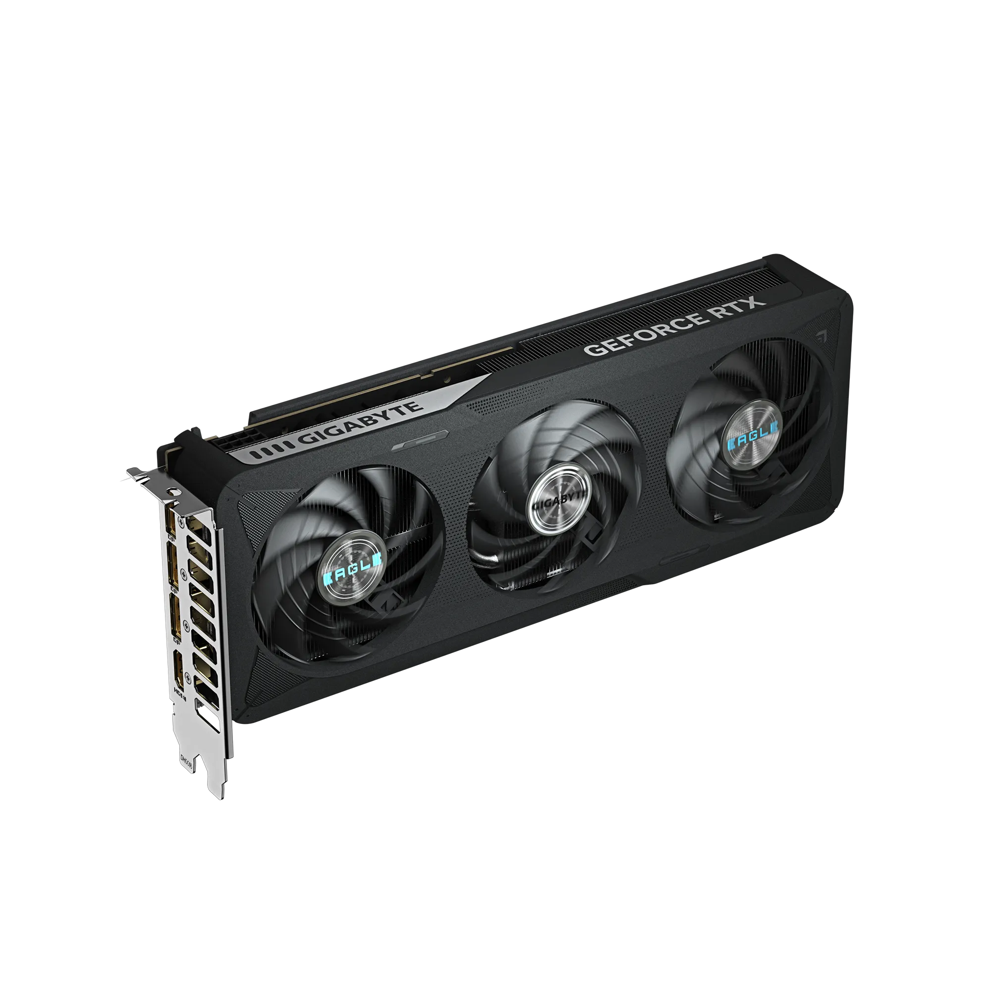 GIGABYTE GeForce RTX 5060 EAGLE MAX OC 8G Graphics Card