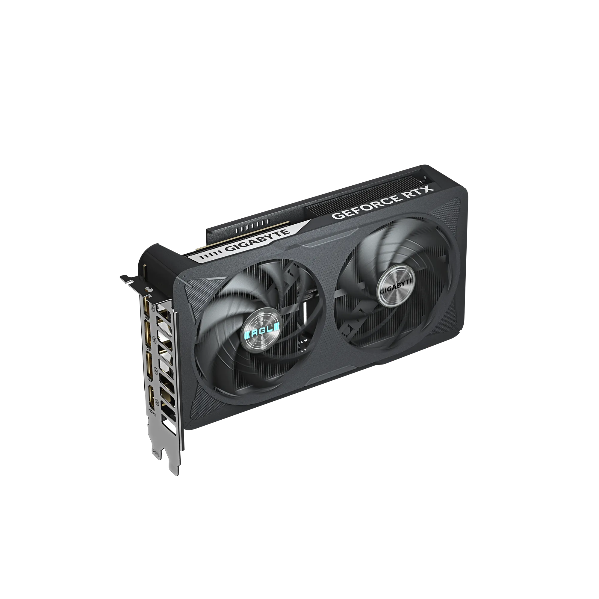 GIGABYTE GeForce RTX 5060 EAGLE OC 8G Graphics Card