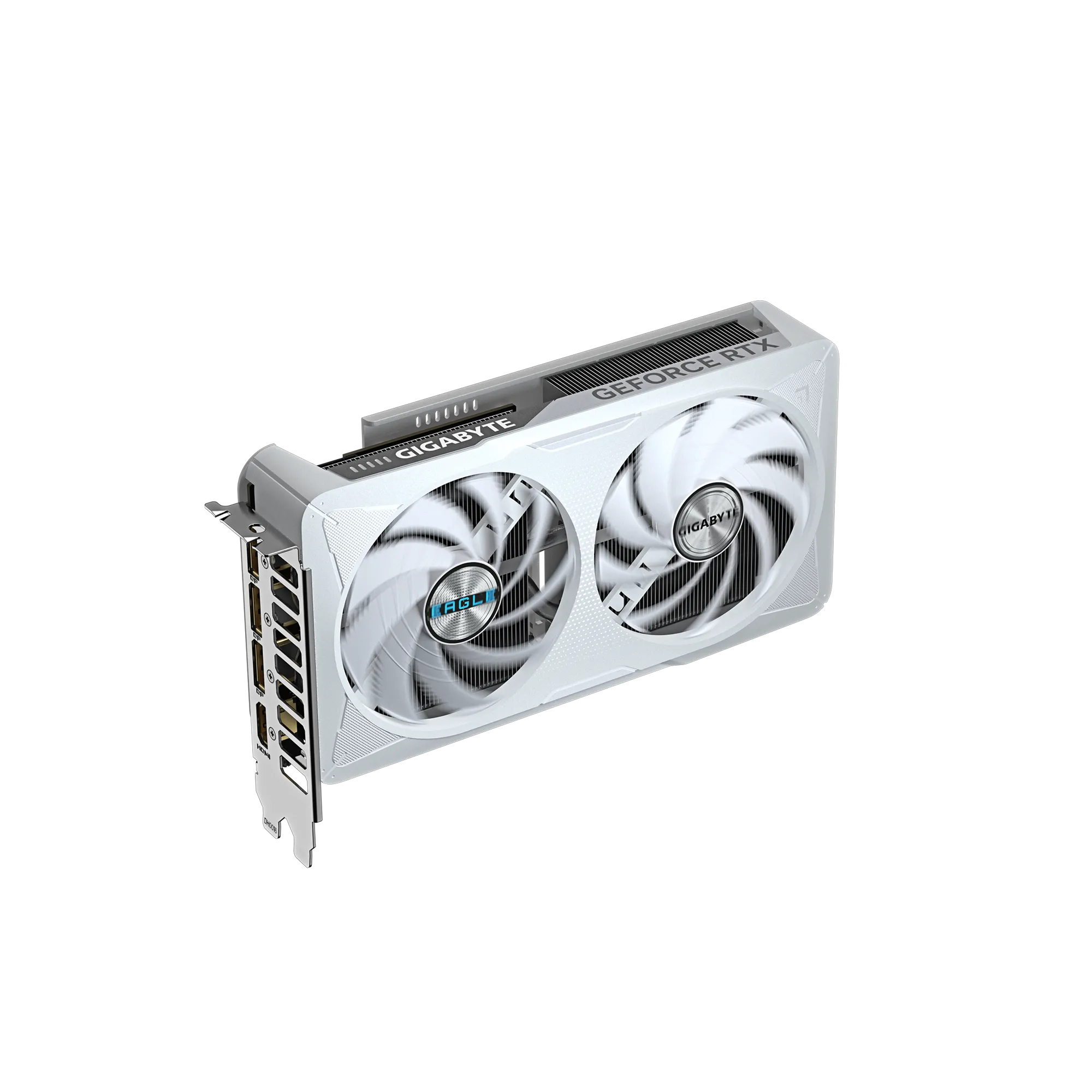 GIGABYTE GeForce RTX 5060 EAGLE OC ICE 8G Graphics Card