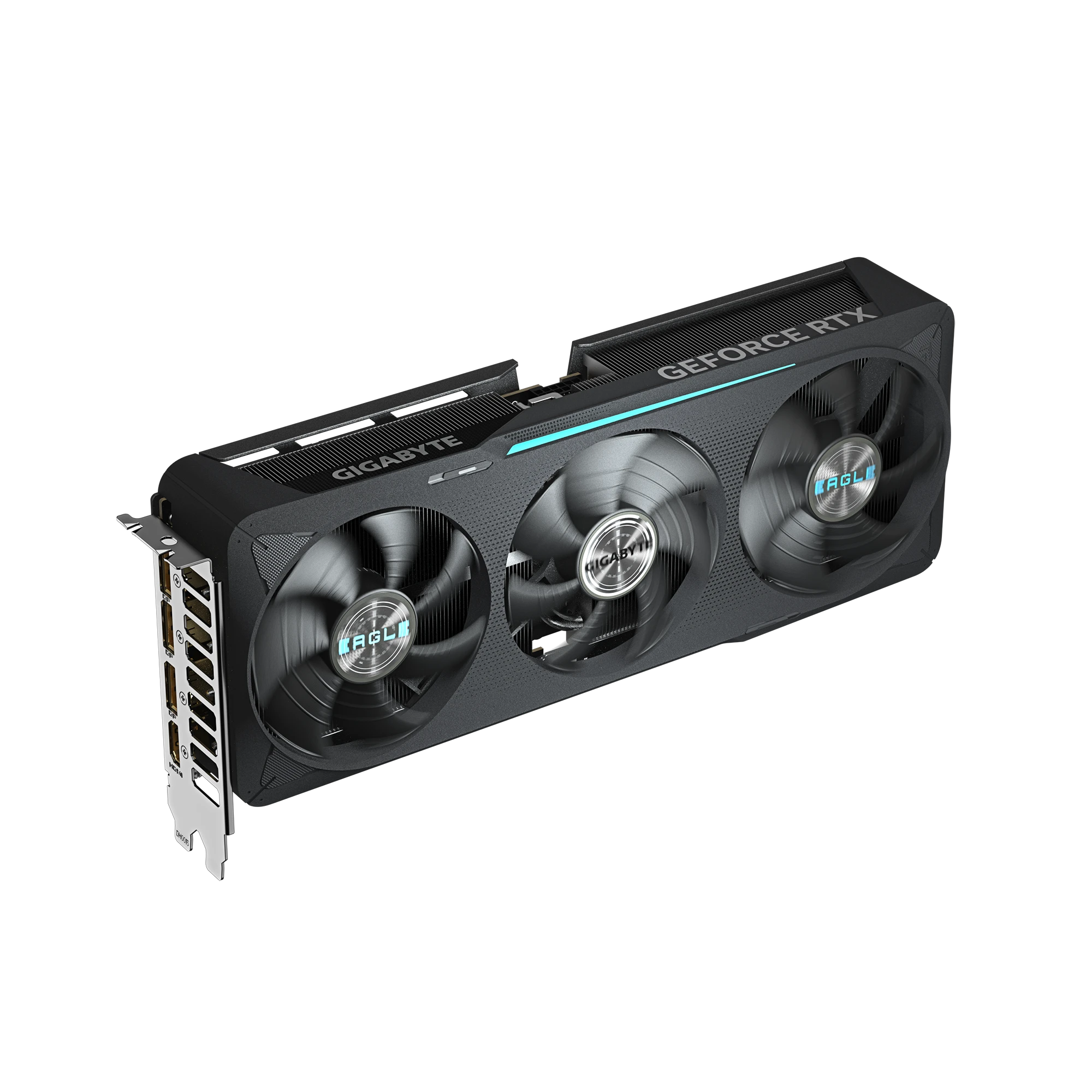 GIGABYTE GeForce RTX 5070 EAGLE OC SFF 12G Graphics Card