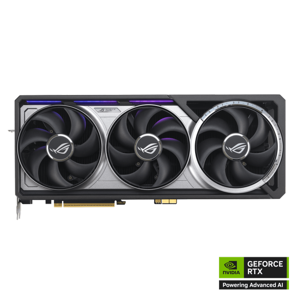ASUS ROG Astral GeForce RTX 5090 32GB GDDR7 BTF Edition GPU – Ultimate AI & 4K Gaming Graphics Card