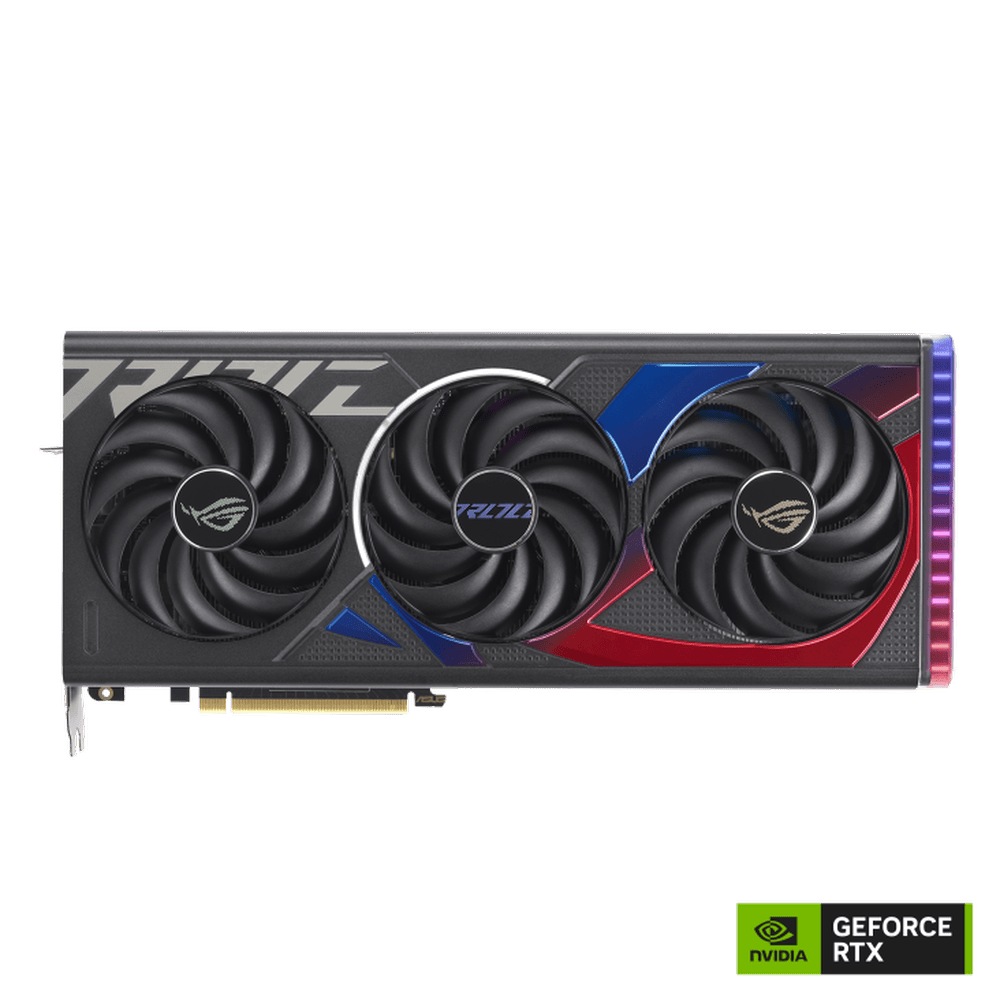 ROG Strix GeForce RTX™ 4070 SUPER 12GB GDDR6X OC Edition