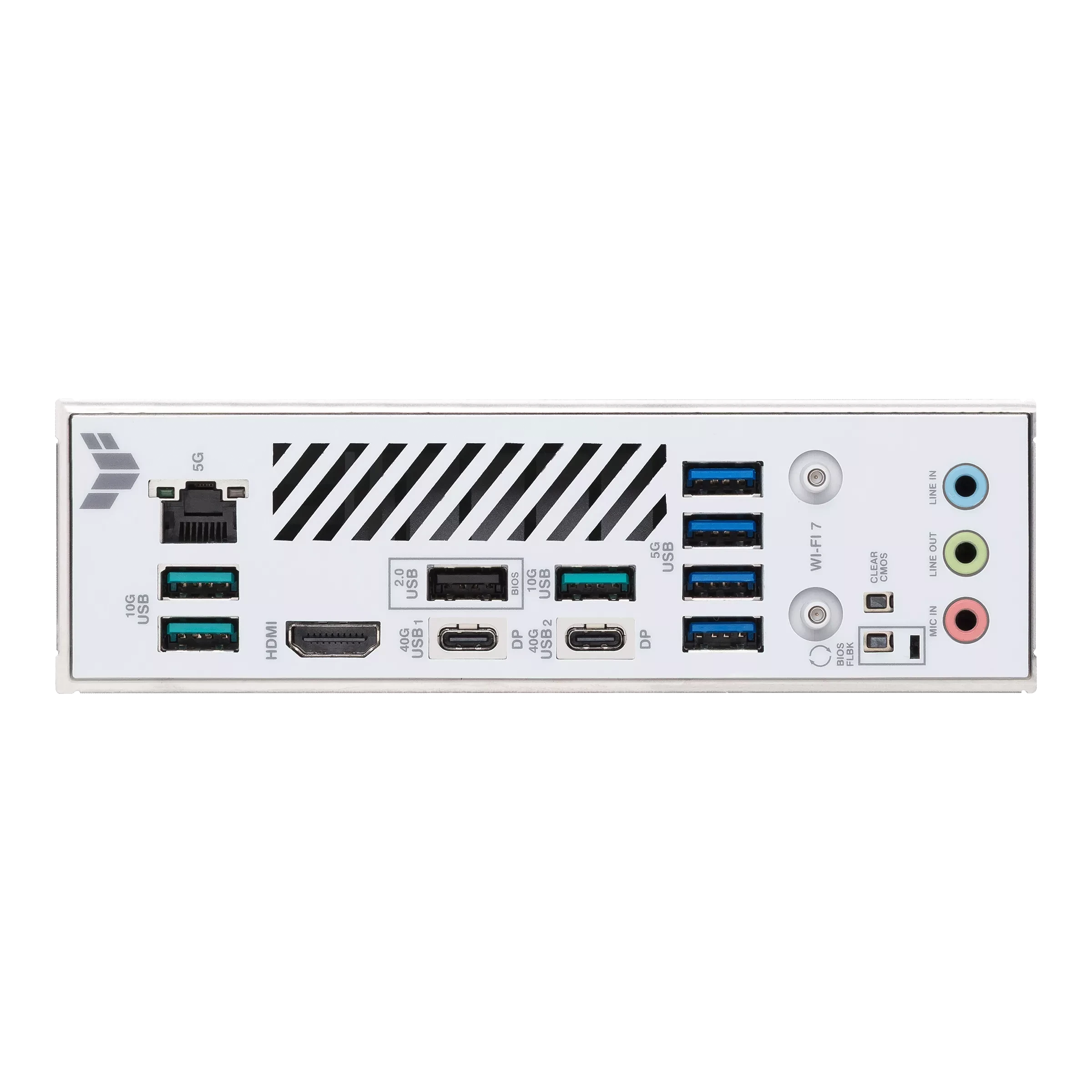 ASUS TUF Gaming X870-PRO WIFI7-W NEO Motherboard