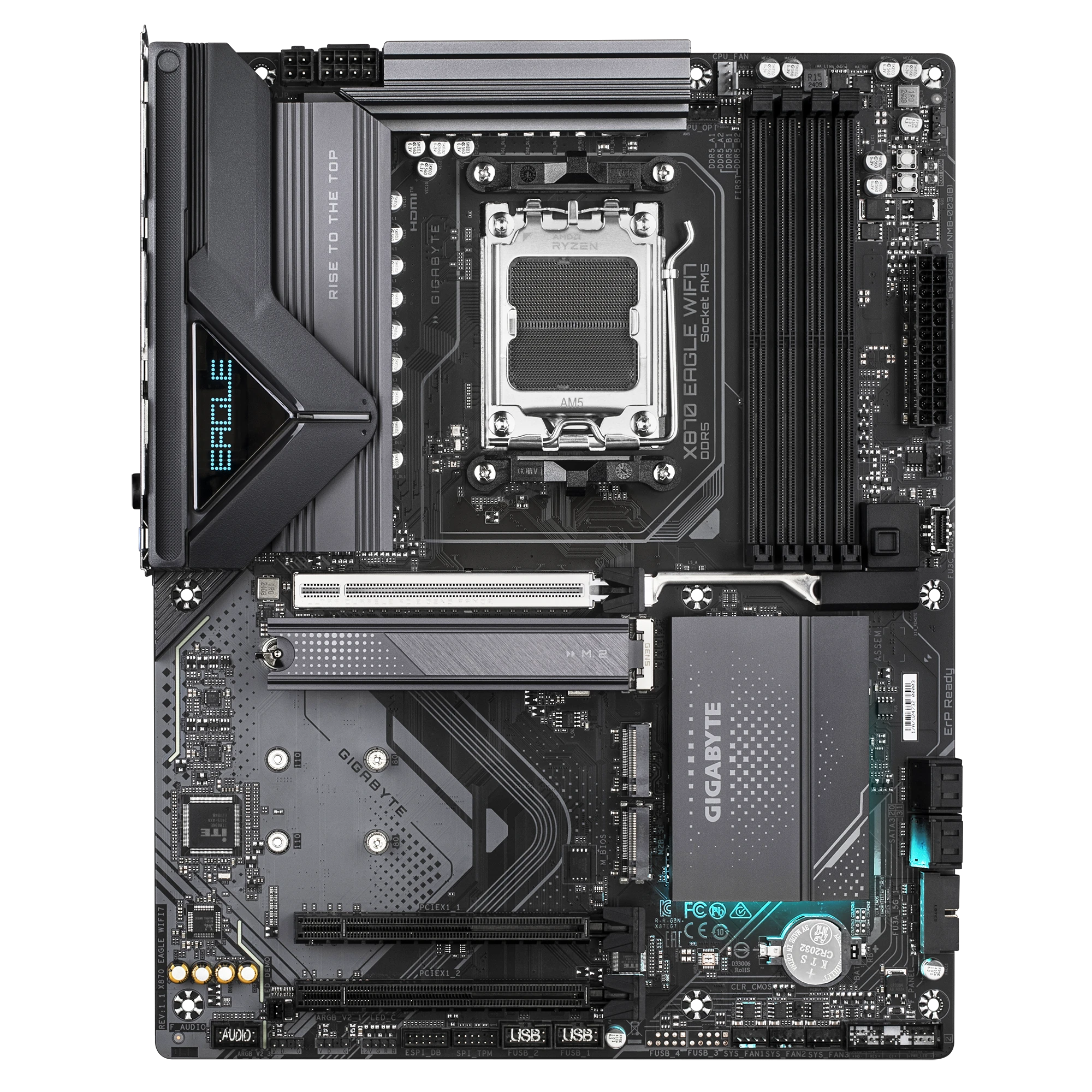GIGABYTE X870 EAGLE WIFI7 Motherboard