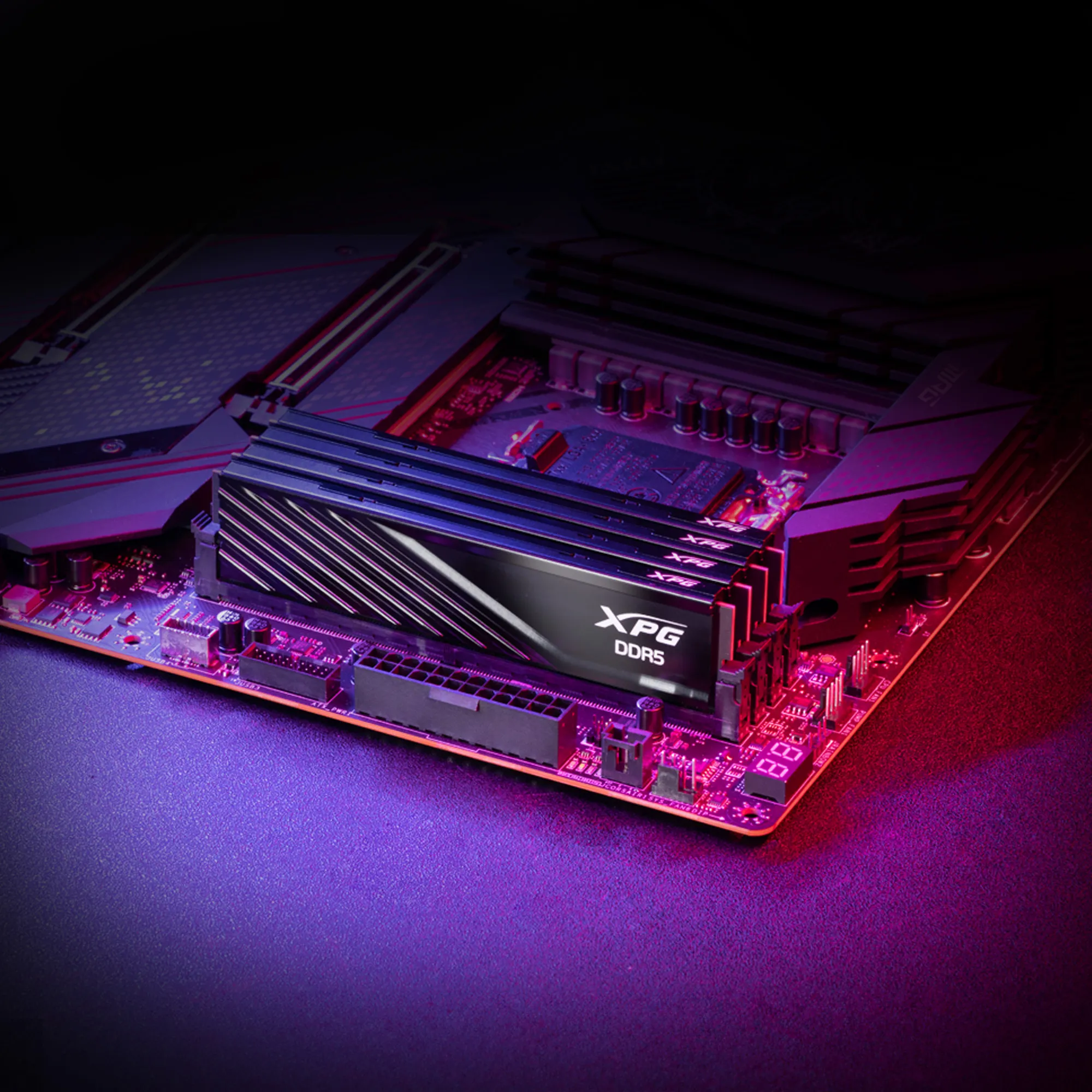 Adata Adata Lancer Blade Ddr5 Memory 4