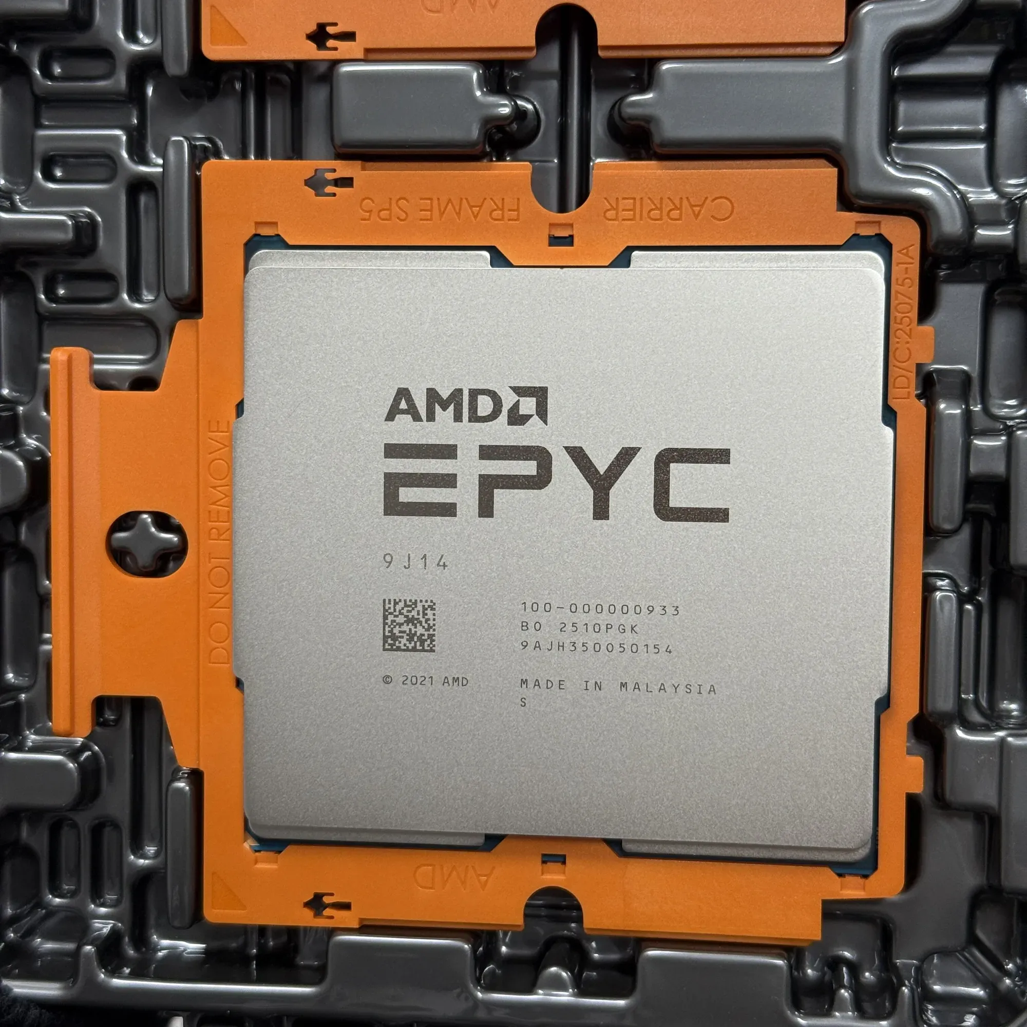 Amd Apyc 9j14