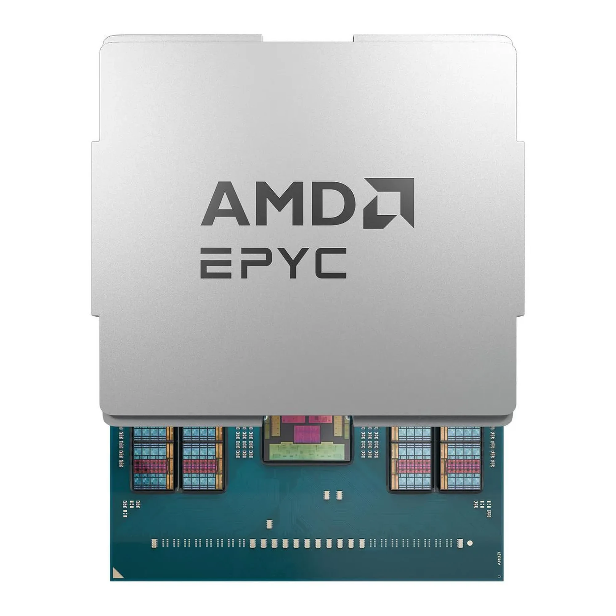Amd Epyc 5th Gen 9005 Series 7