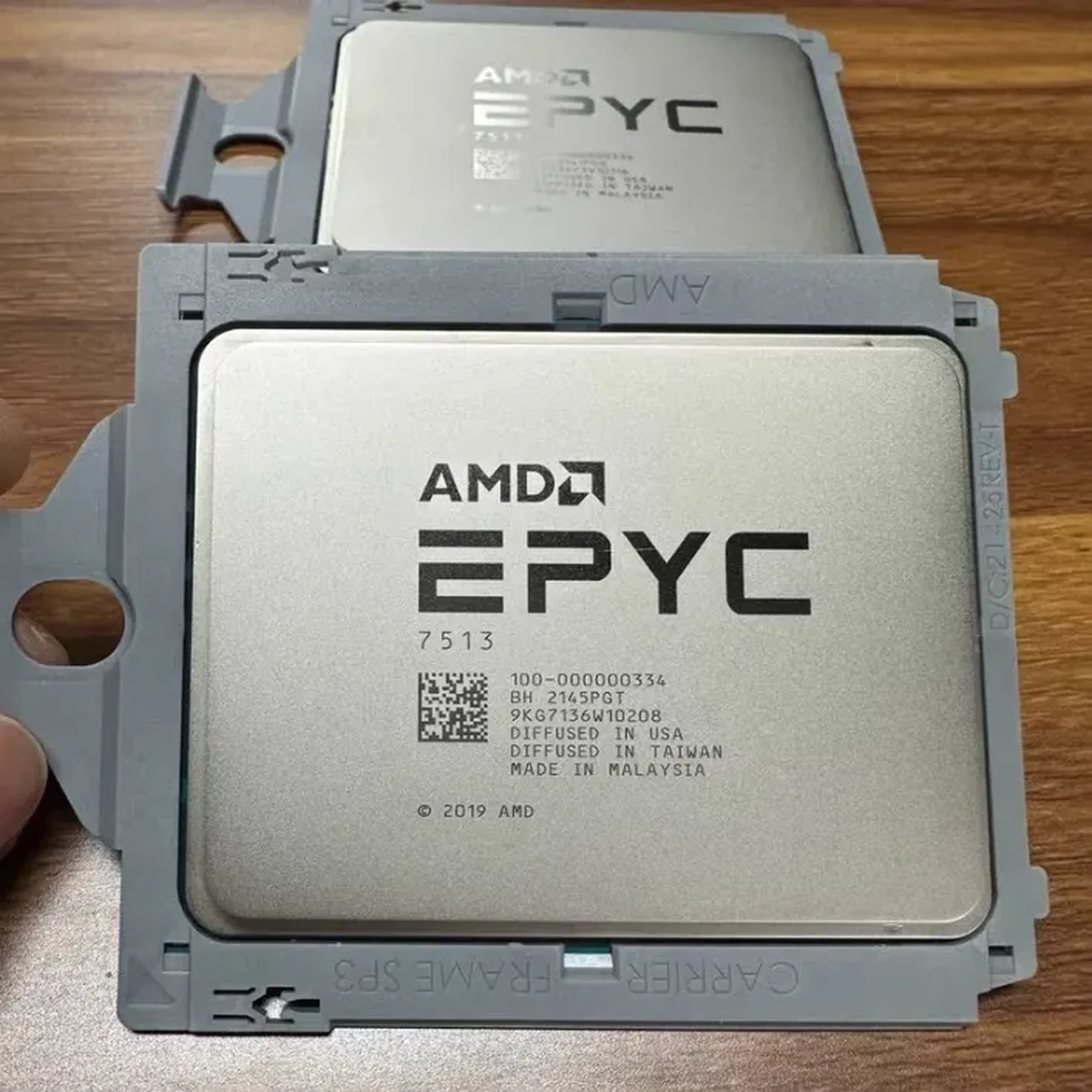 AMD EPYC 7513 Processor – 32-Core 64-Thread Server CPU with PCIe 4.0 and High Efficiency