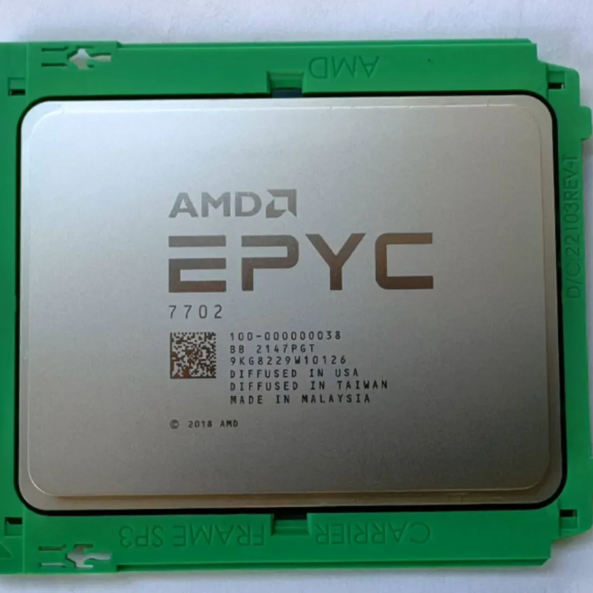 Amd Epyc 7702