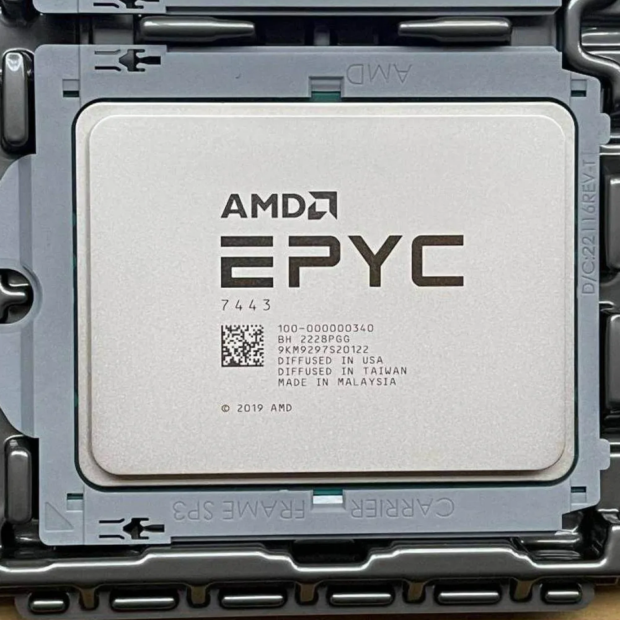 Amd Epyc 7763 2