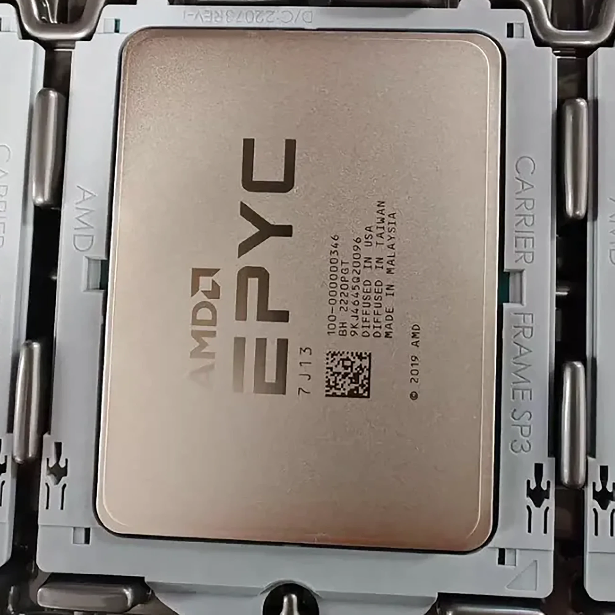 Amd Epyc 7j13