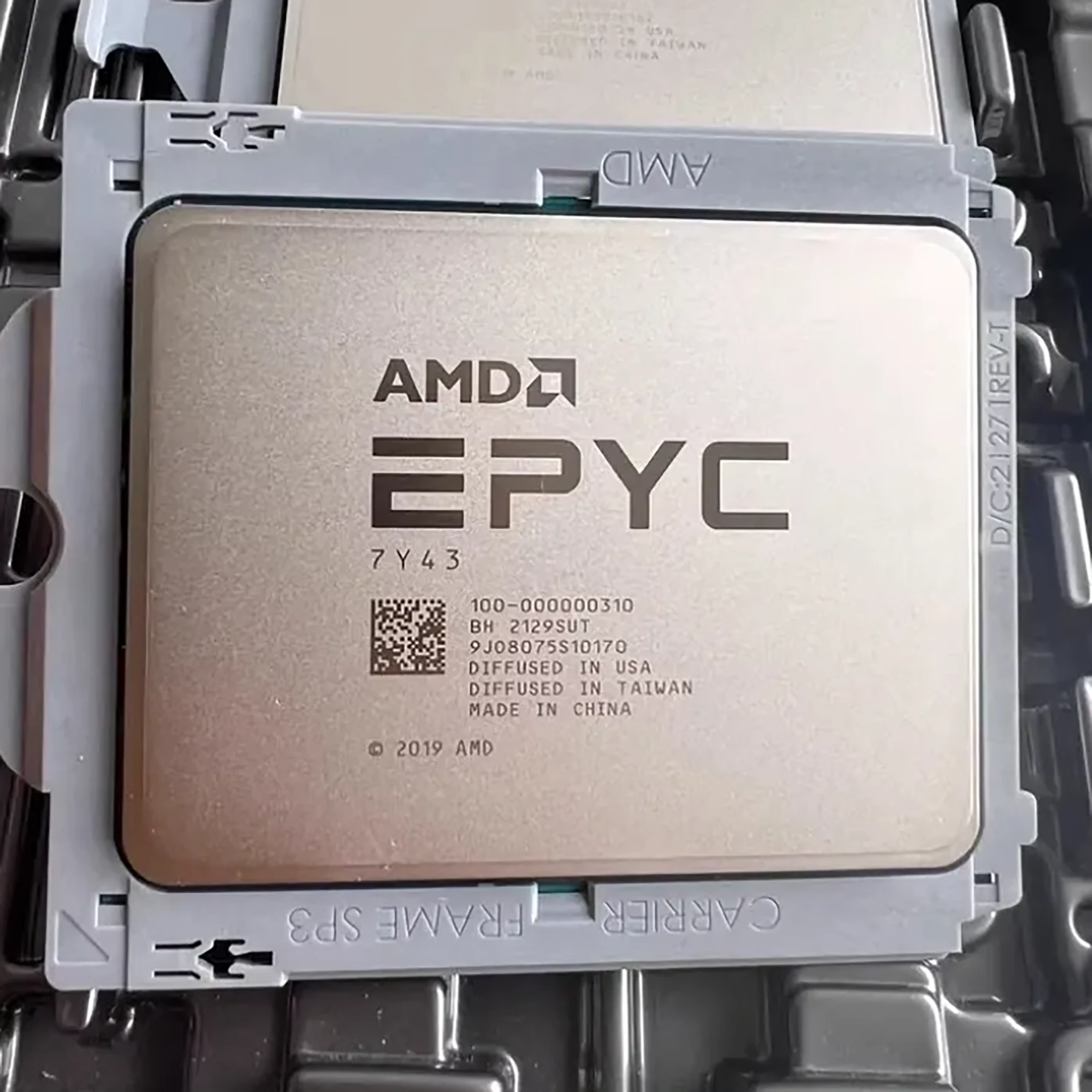 Amd Epyc 7y43