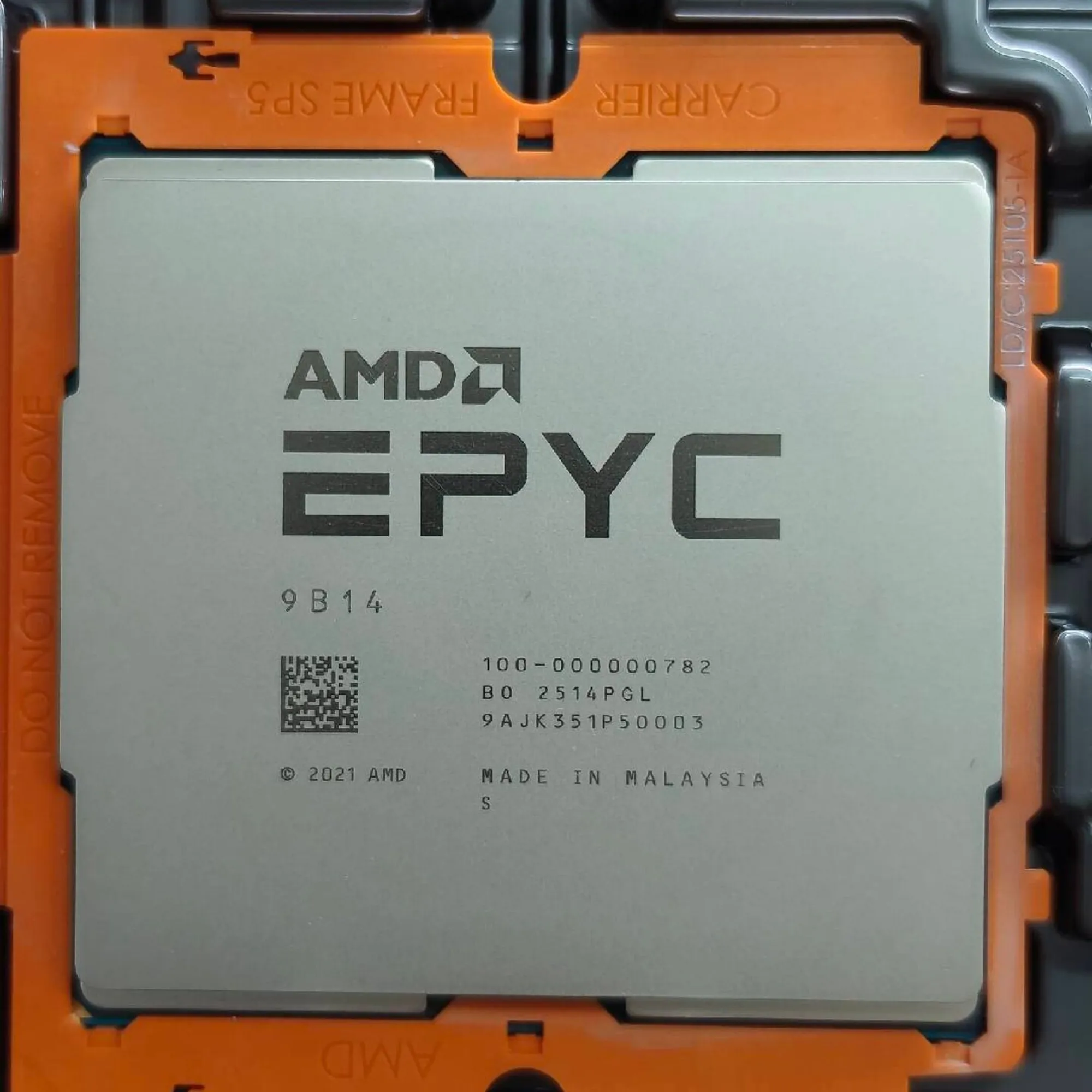 Amd Epyc 9b14