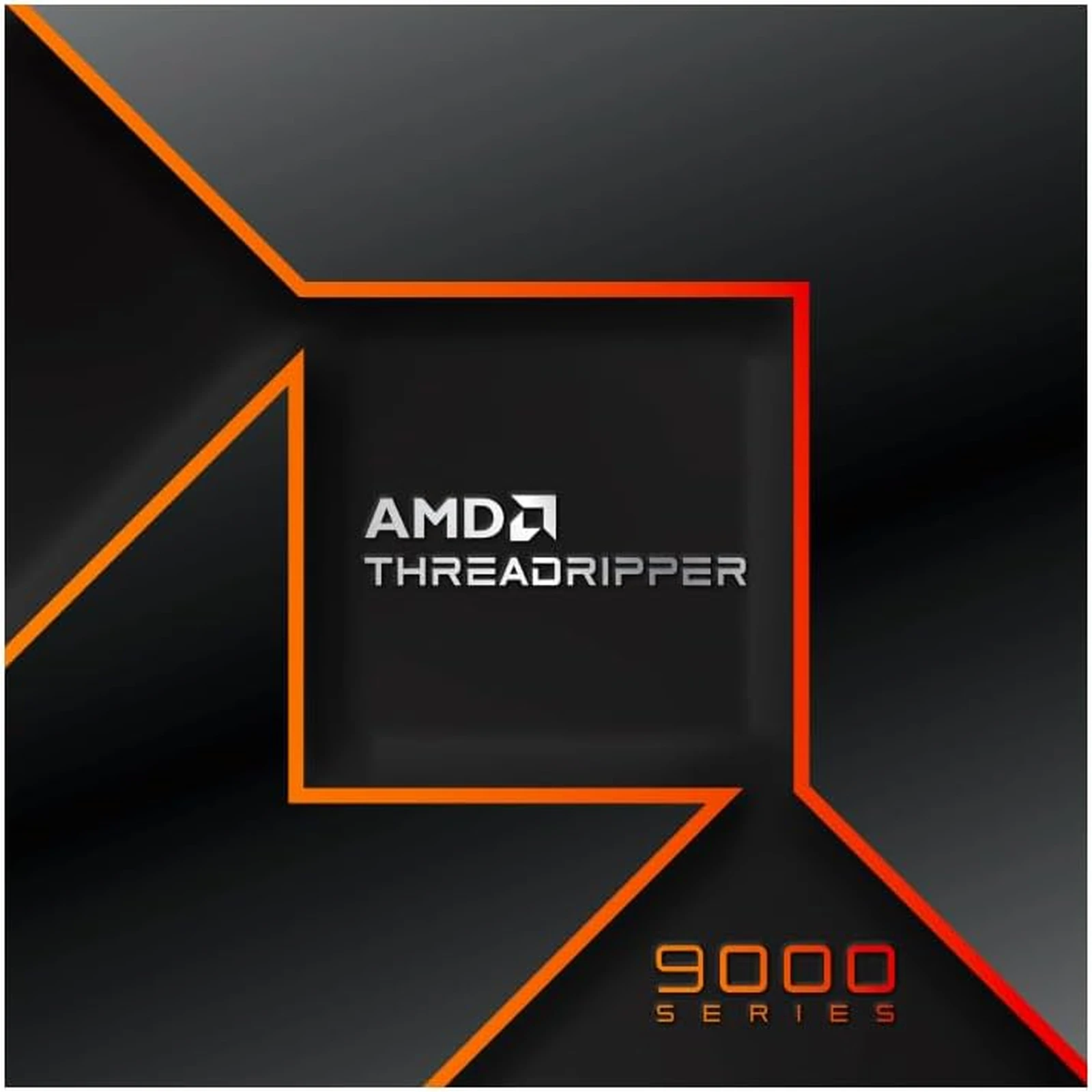 Amd Ryzen Threadripper 9980x 1