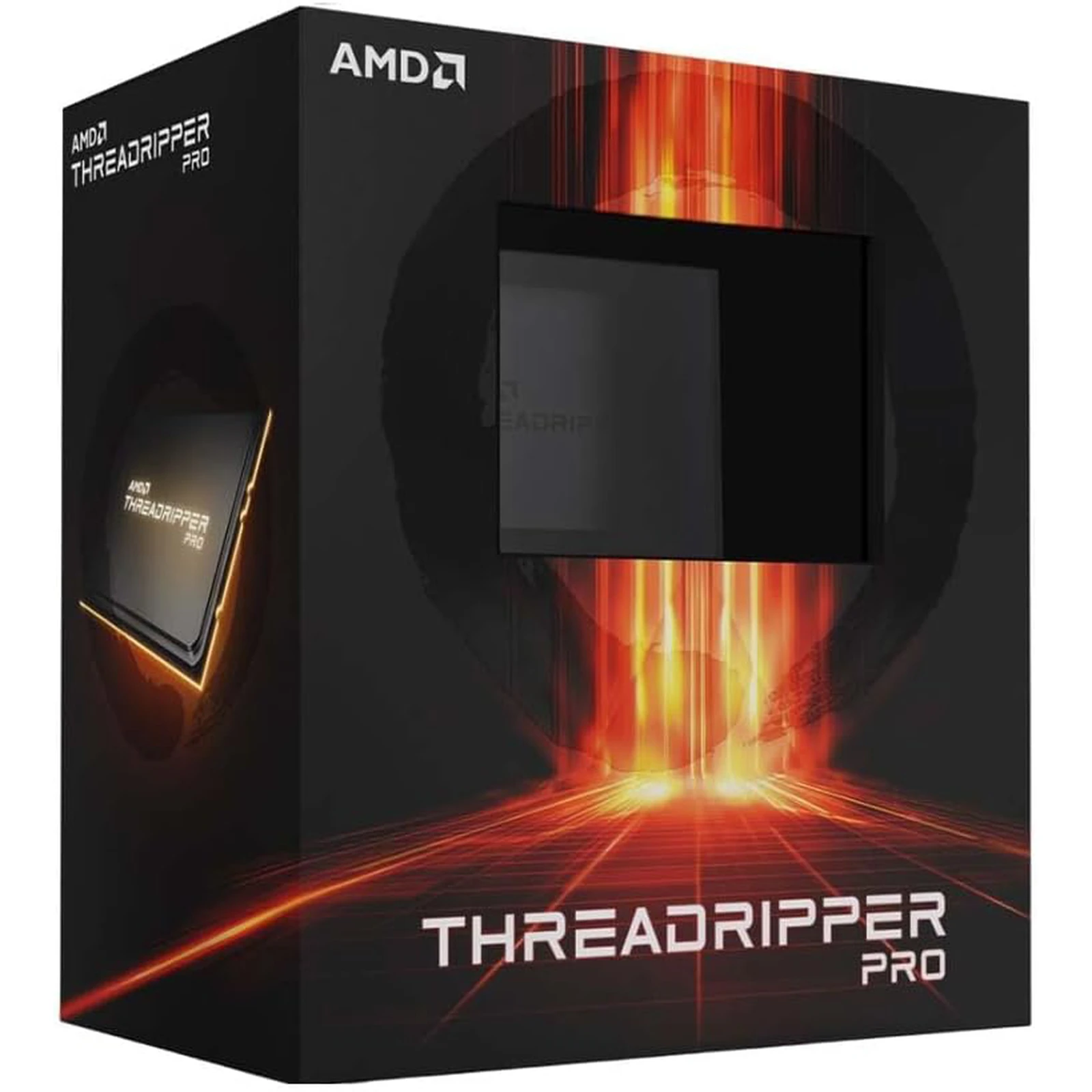 Amd Ryzen Threadripper Pro 5975wx 2