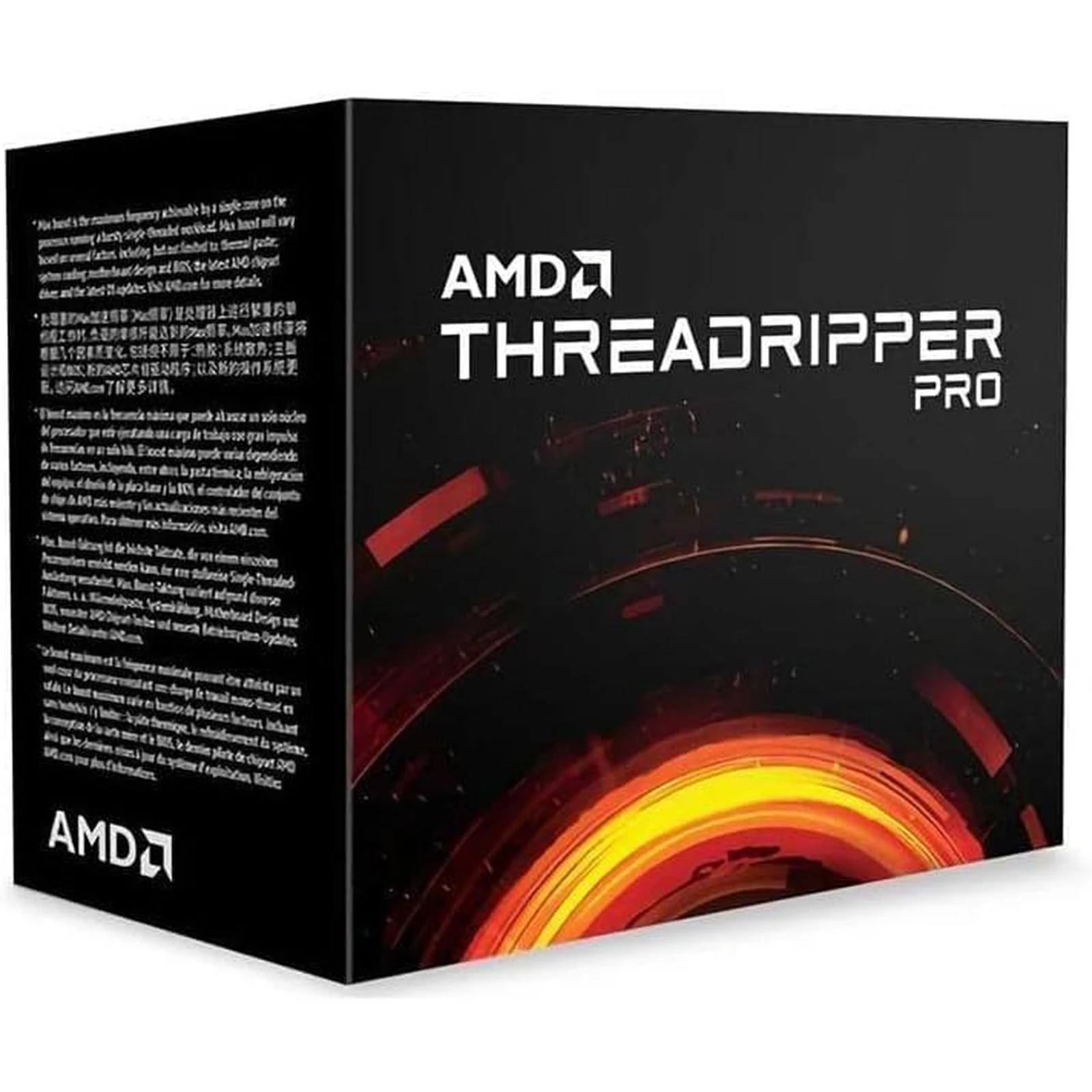 Amd Ryzen Threadripper Pro 5995wx 4