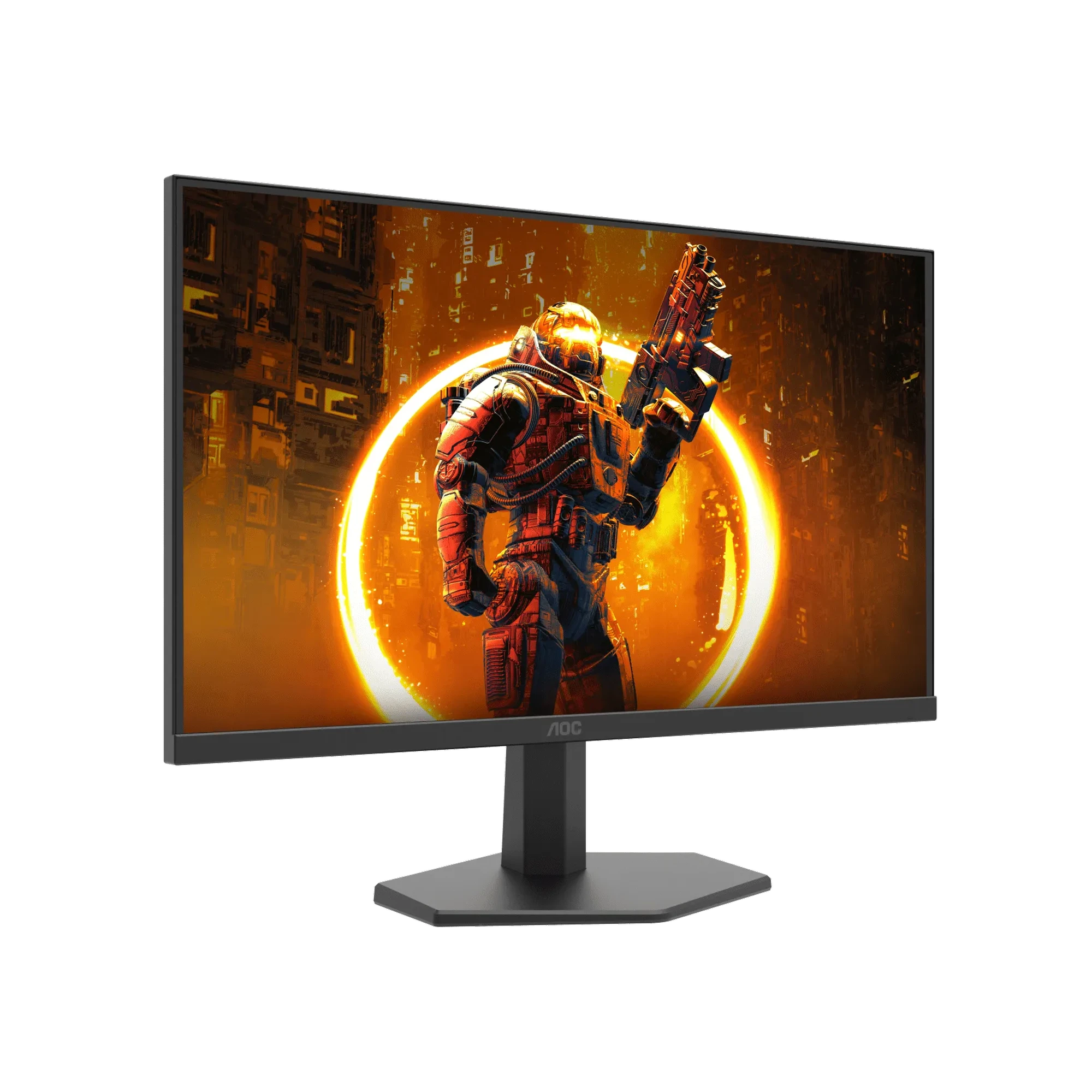 Aoc Gaming Monitor Q27g11e Ftr