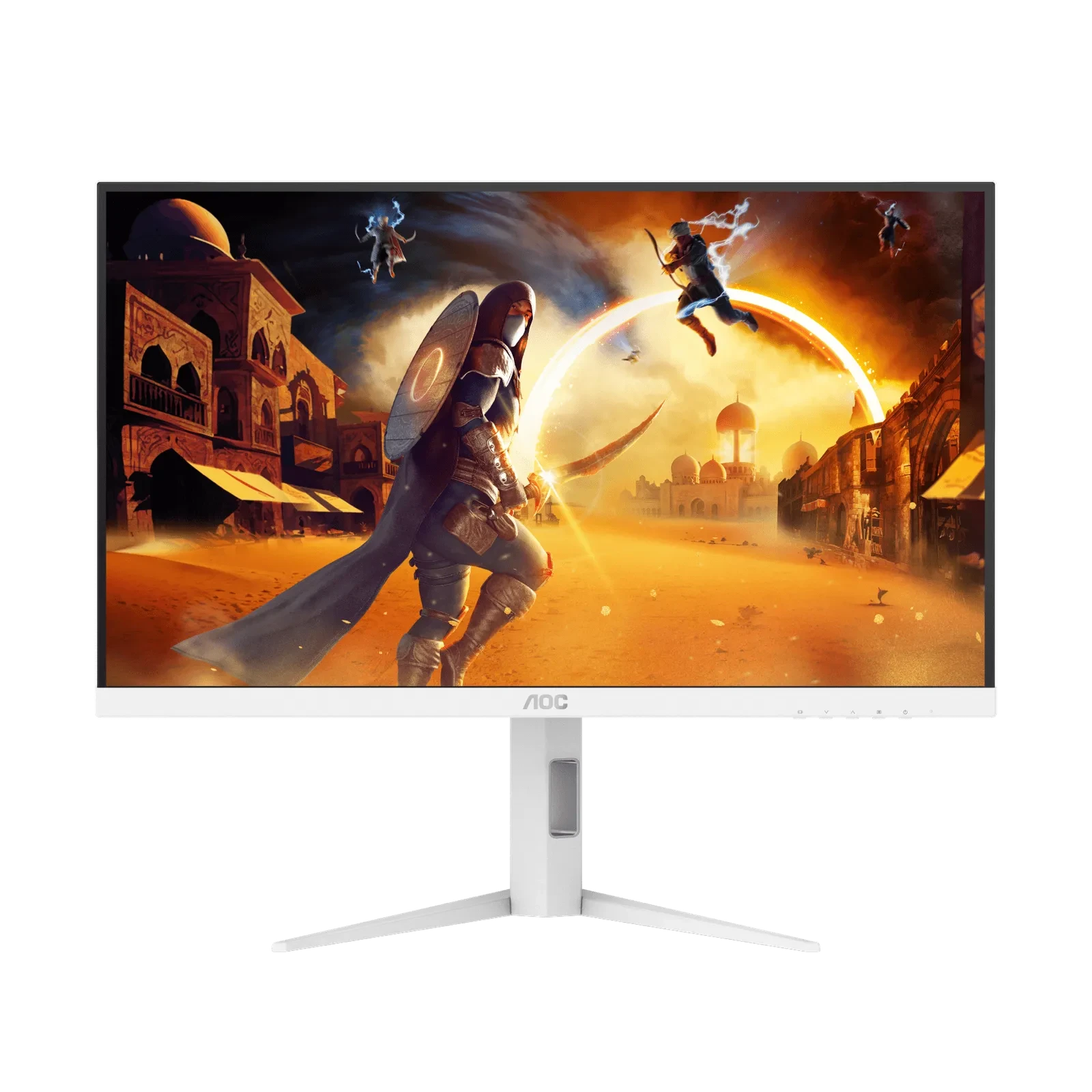 AOC Gaming Monitor Q27G4/WS 27" QHD 200Hz