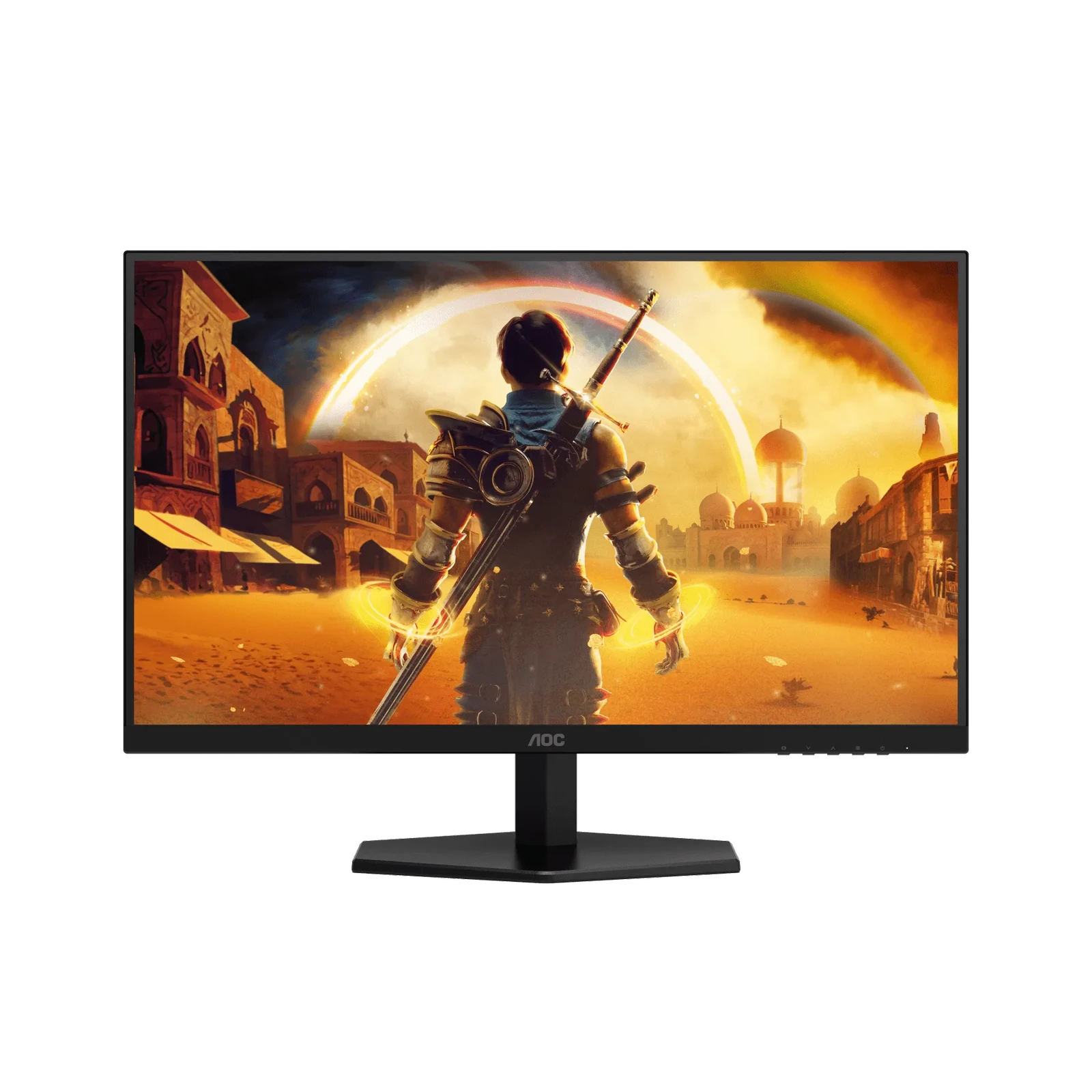 Aoc Q27g40e 27 Qhd Gaming Monitor 7