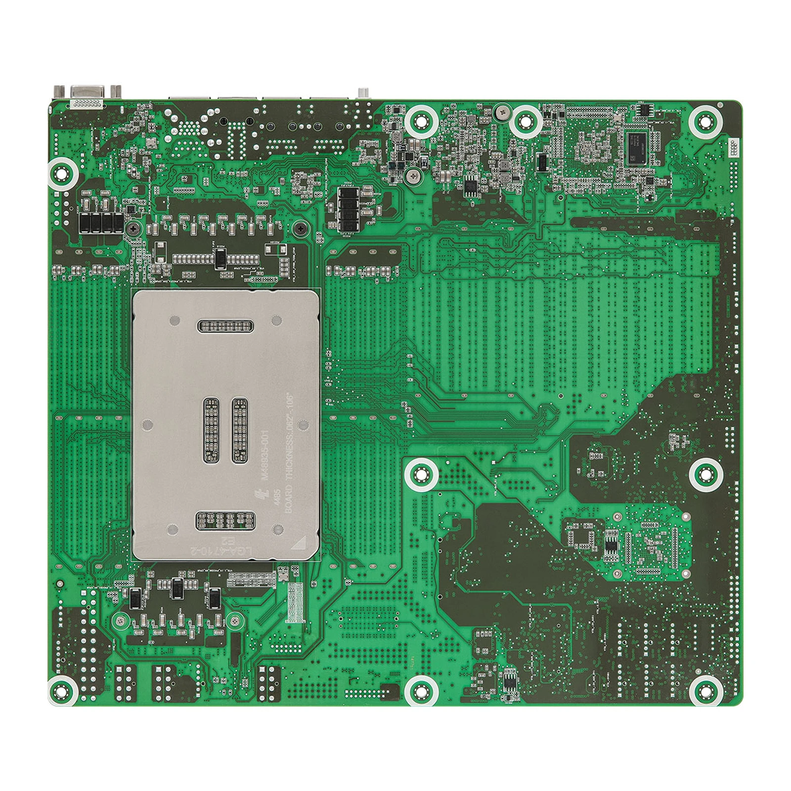 Asrock Workstation Motherboard Gnrd8 2l2t 3 L