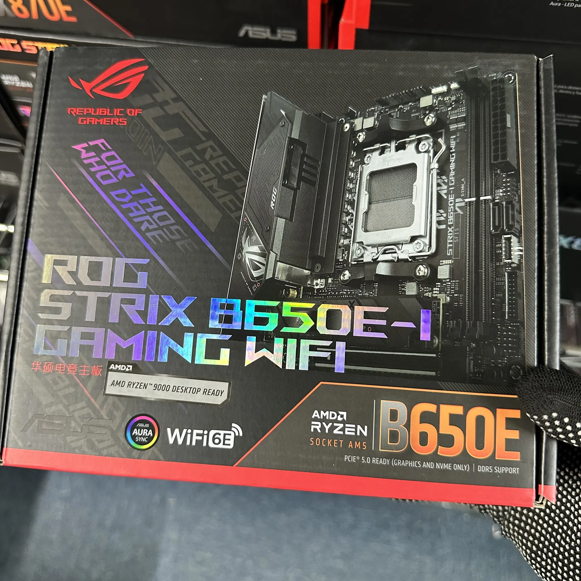 Asus 15 Rog Strix B650e I Gaming Wifi