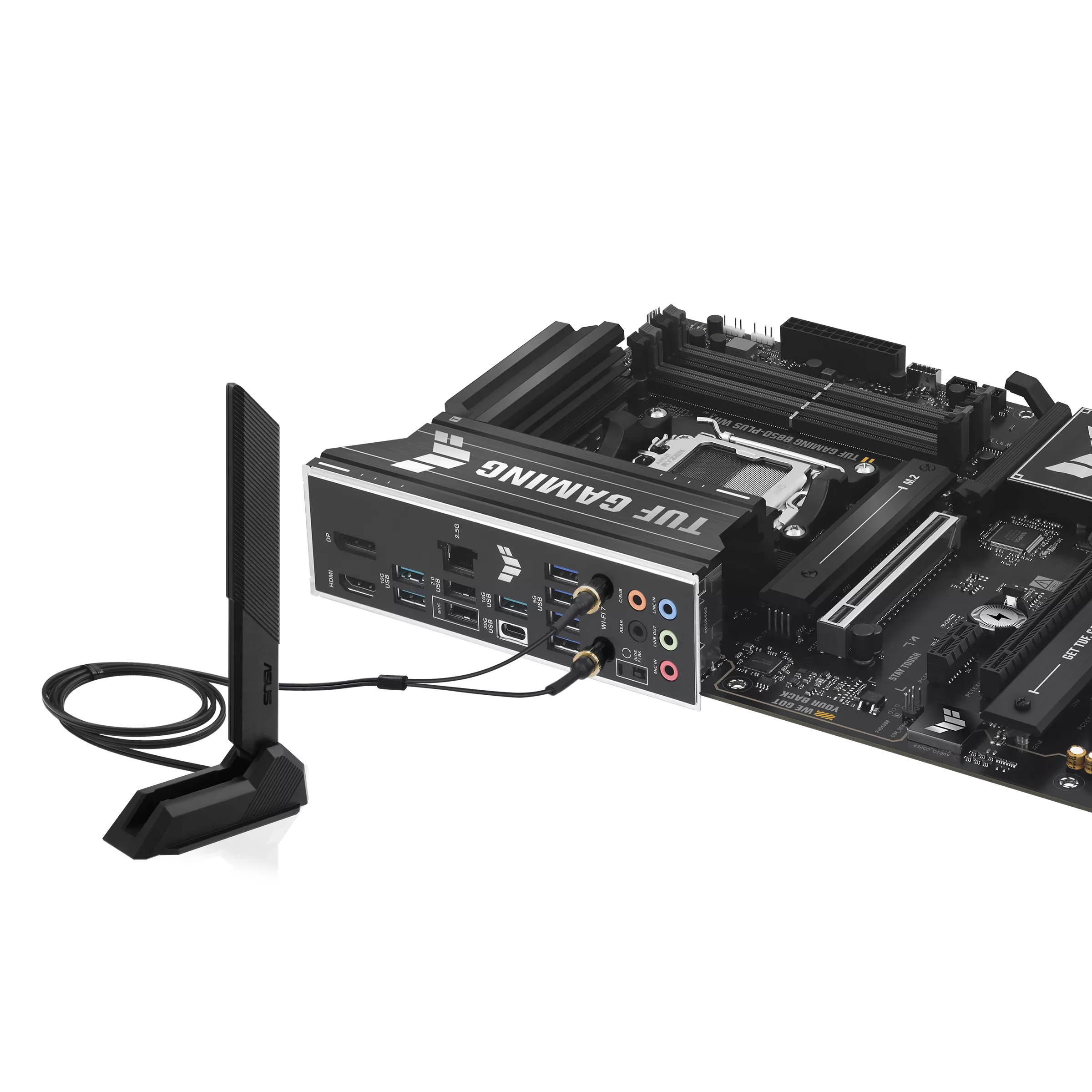 Asus Asus Tuf Gaming B850 Plus Wifi 9