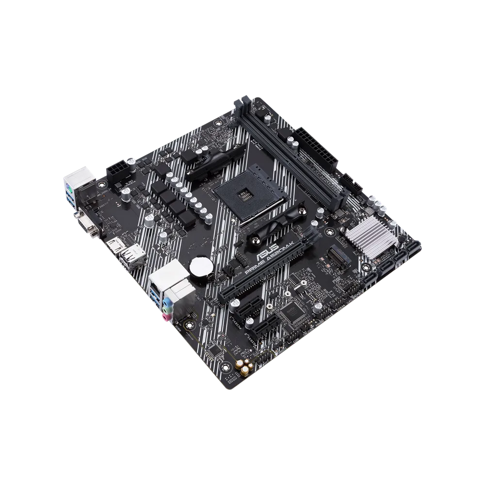 Asus Prime A520m K 5