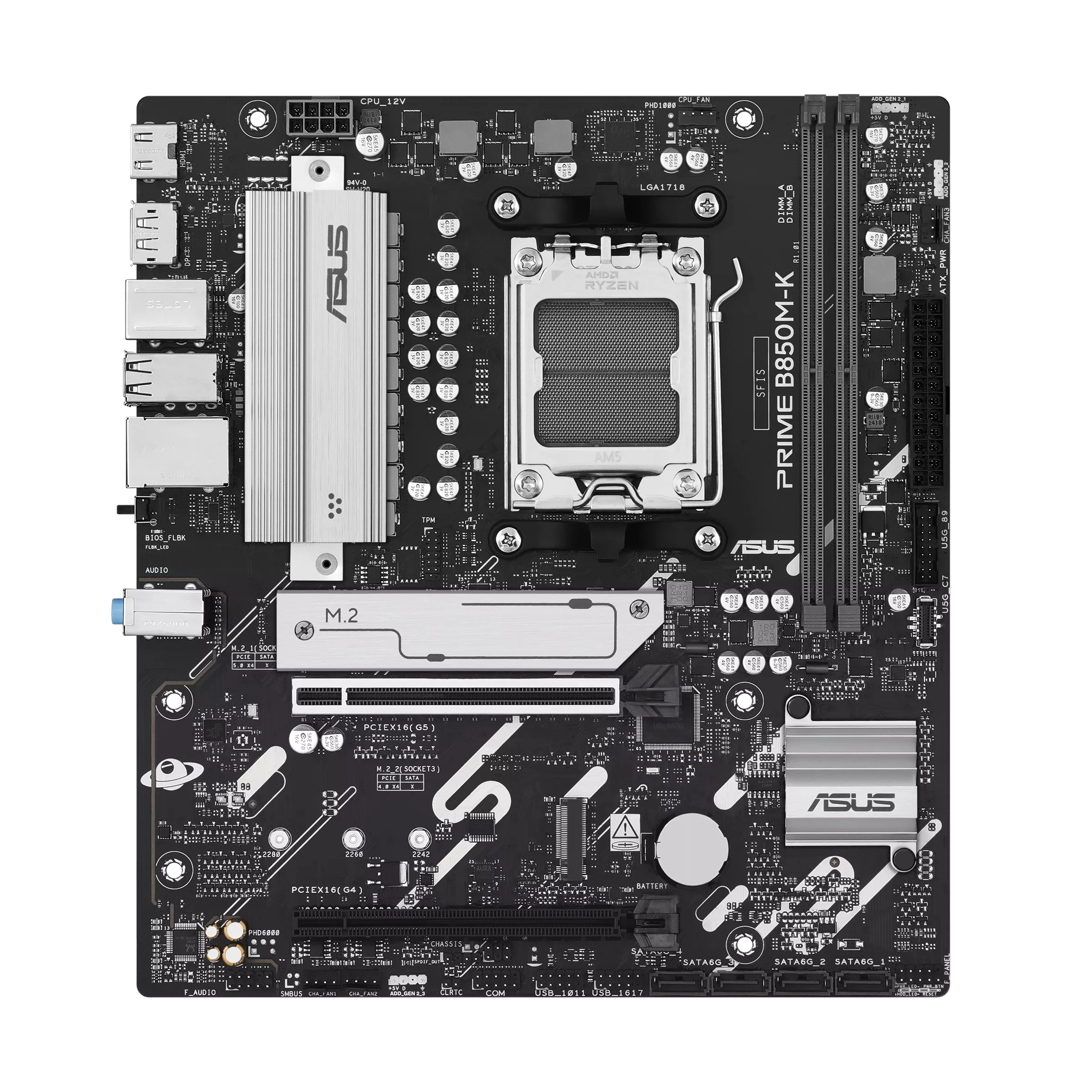 Asus Prime B850m K 1