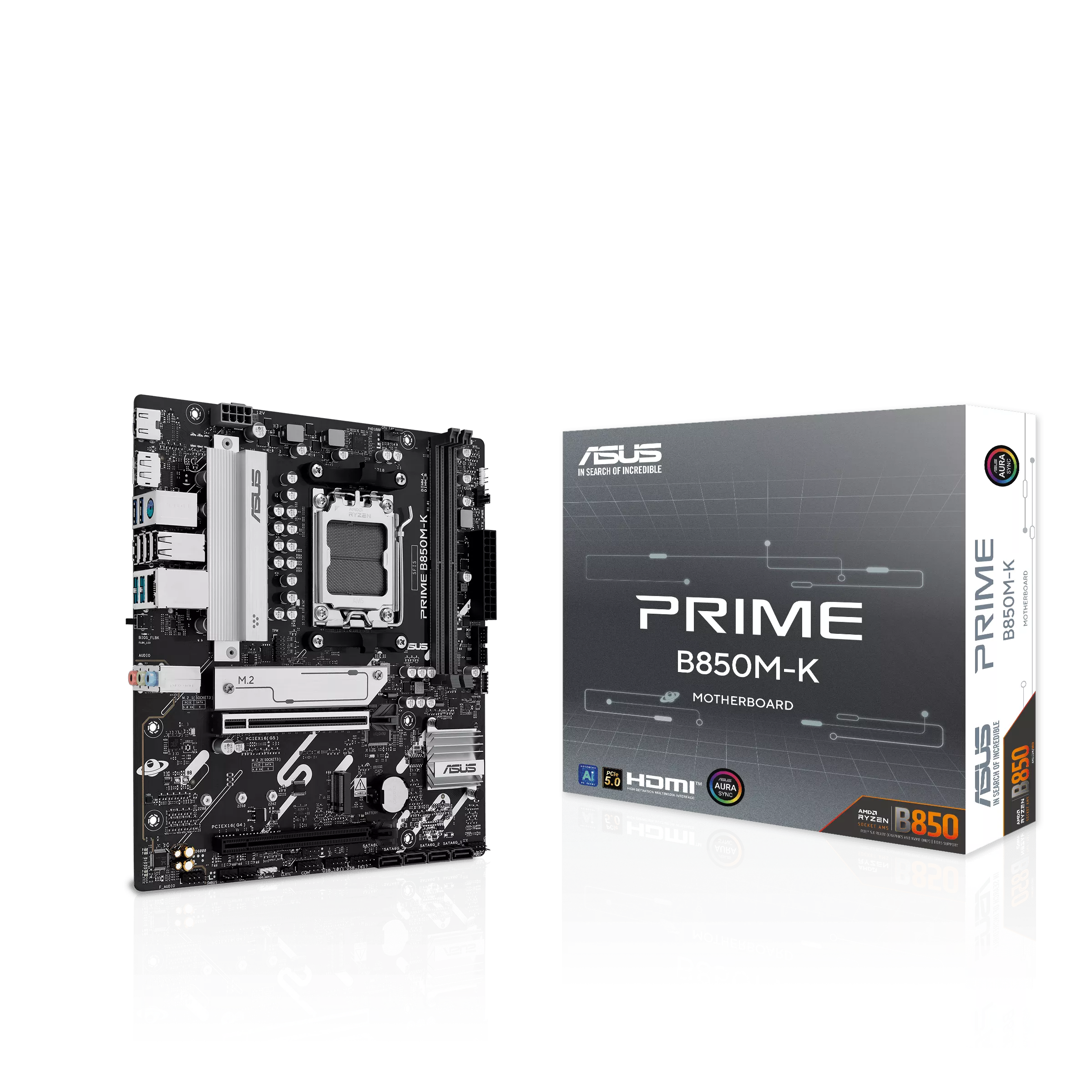 Asus Prime B850m K 7