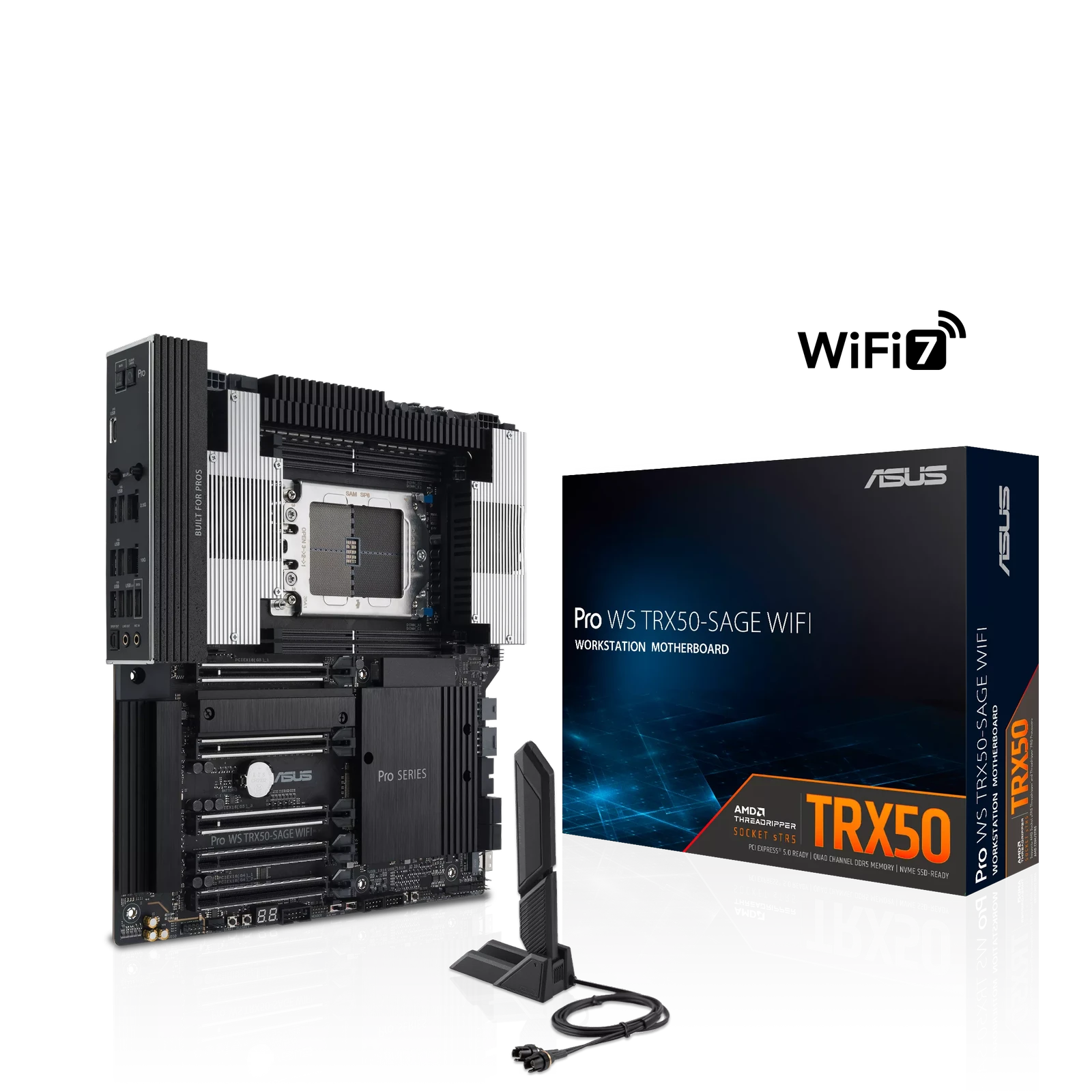 Asus Pro Ws Trx50 Sage Wifi 8