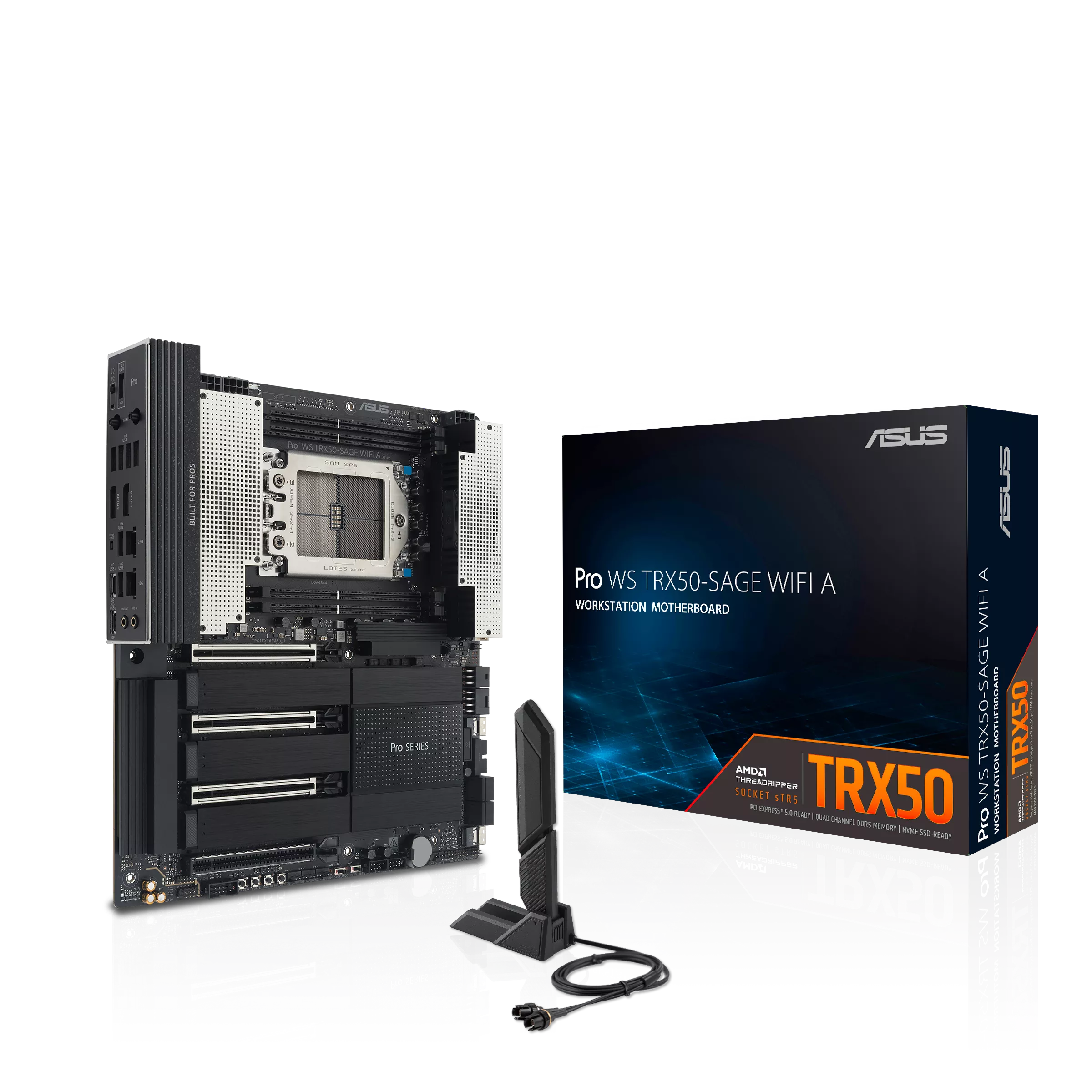 Asus Pro Ws Trx50 Sage Wifi A 7