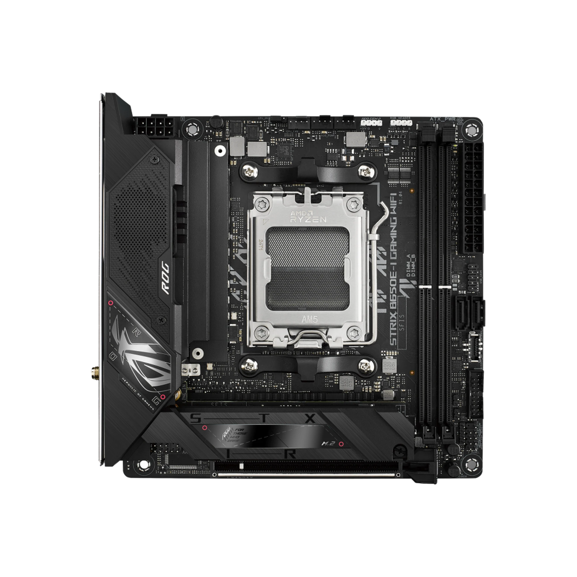 Asus Rog Strix B650e I Gaming Wifi Motherboards 2
